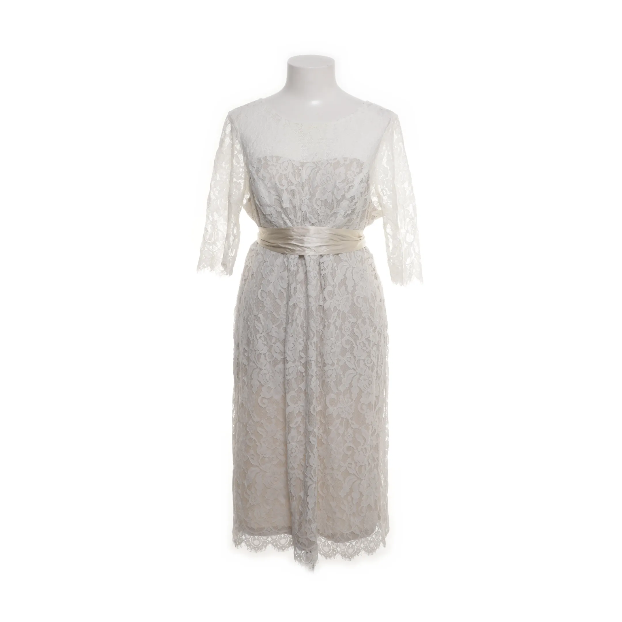 chinese dress ladies Black Seraphina Lace Dress