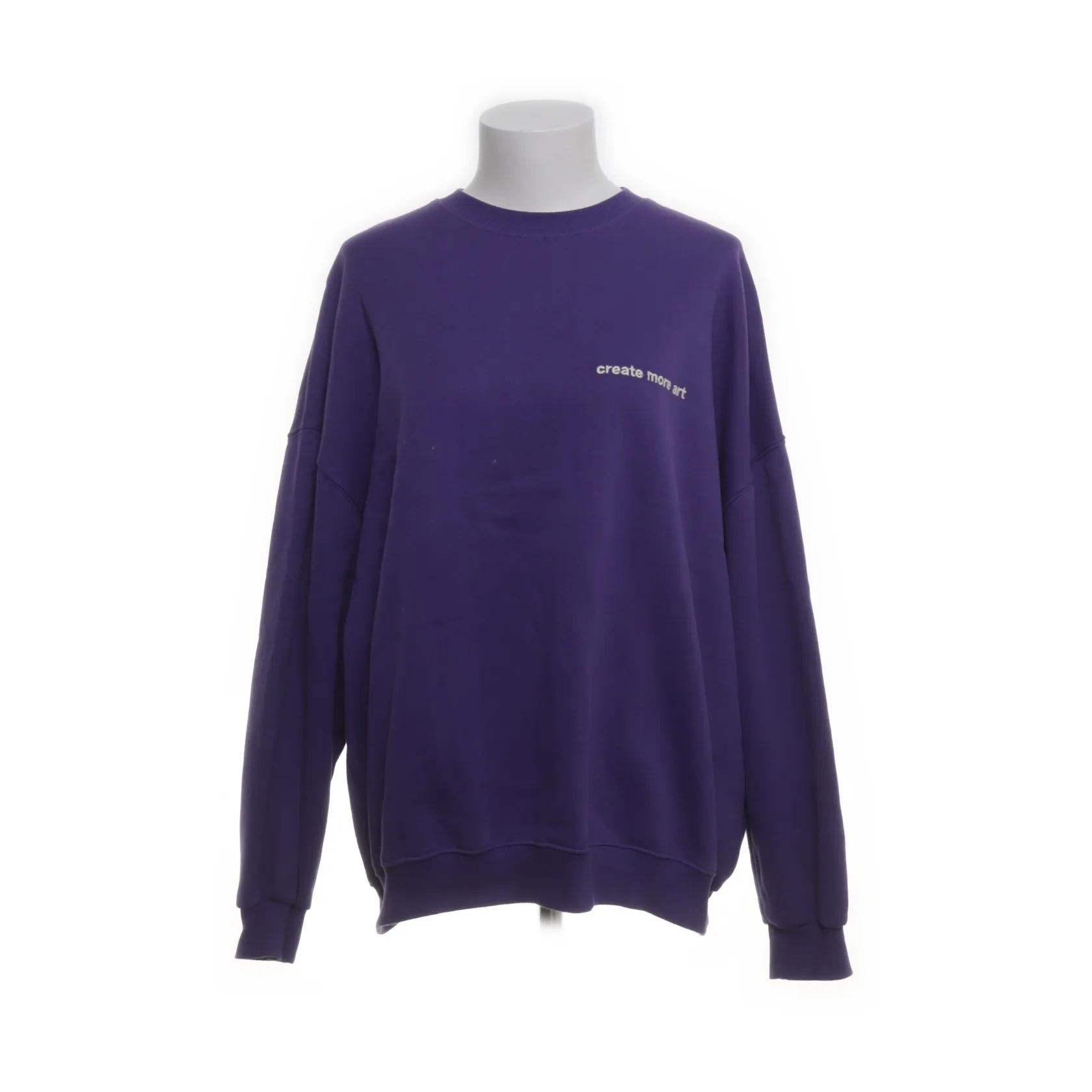 Pull & Bear - Sweatshirt - WMN-INT-M