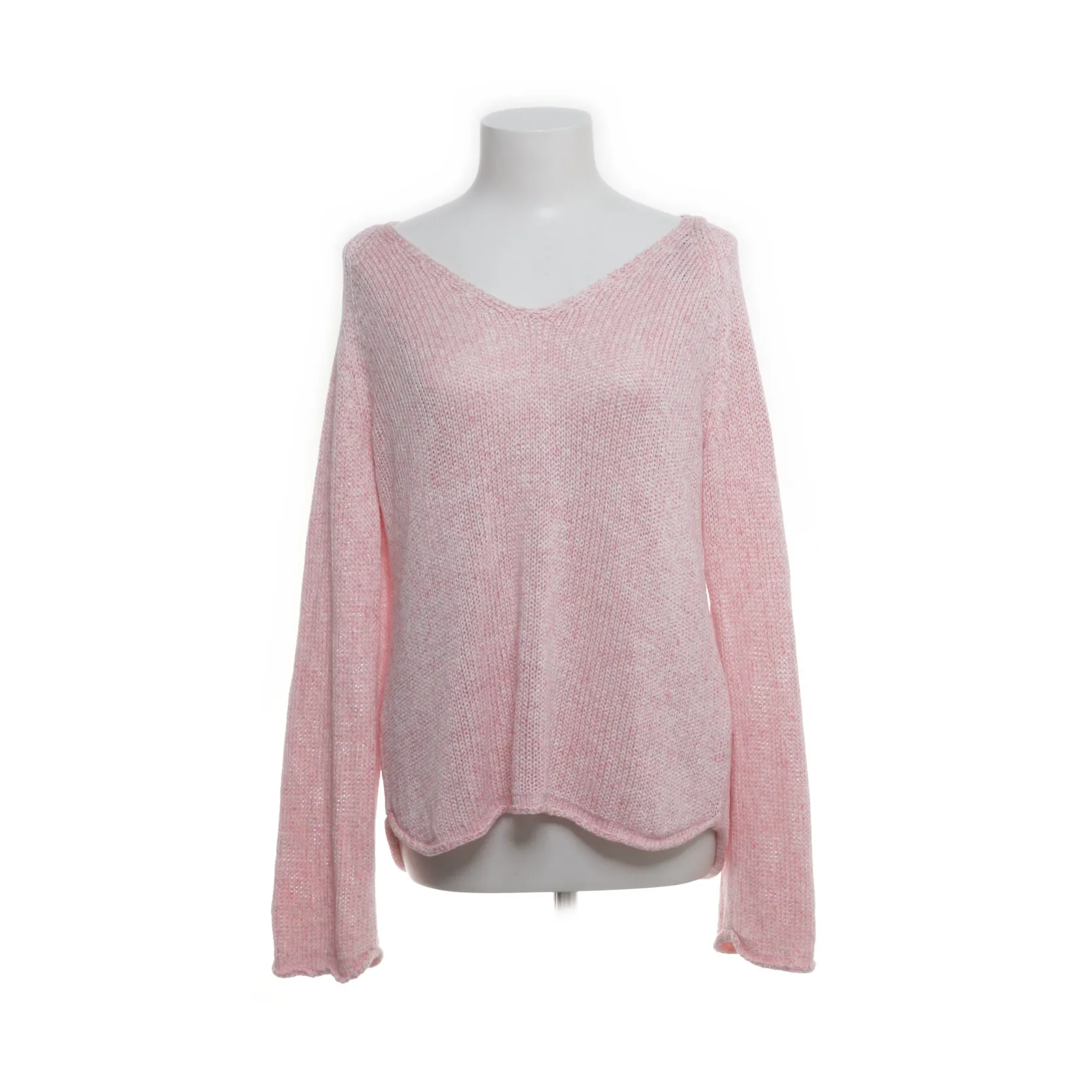 H&M Basic - Strickpullover - WMN-INT-S