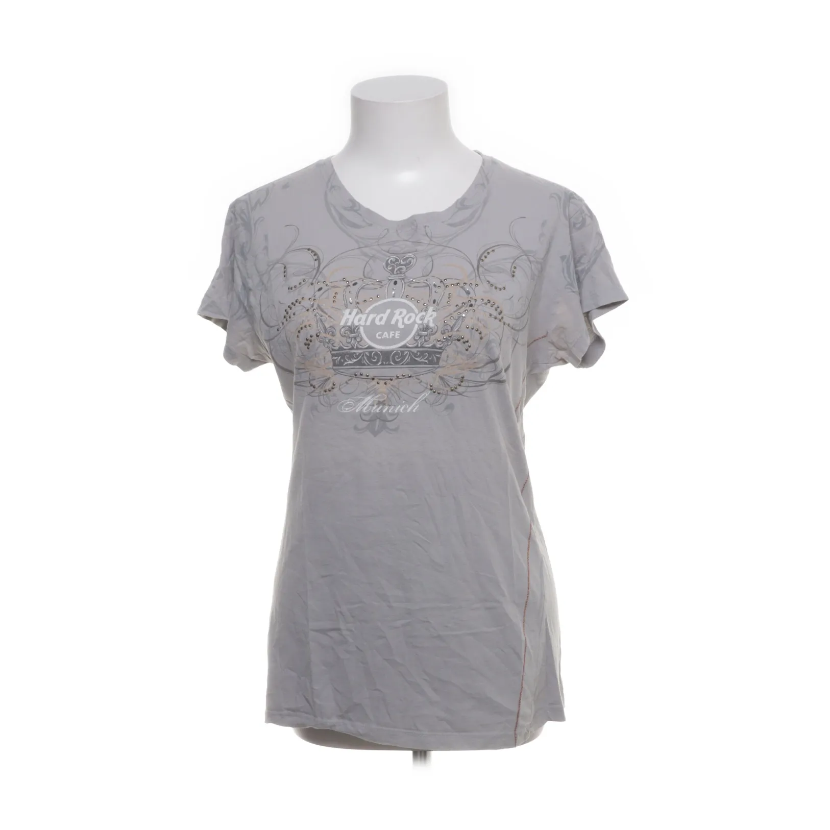 Hard Rock Cafe - T-shirt - WMN-INT-M
