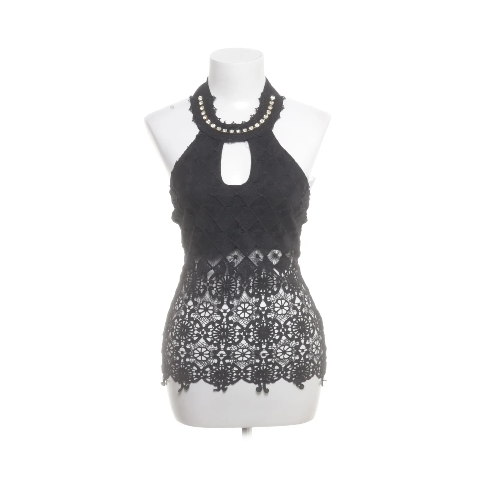 Diabless - FN-26 Neckholder Top - WMN-INT-S