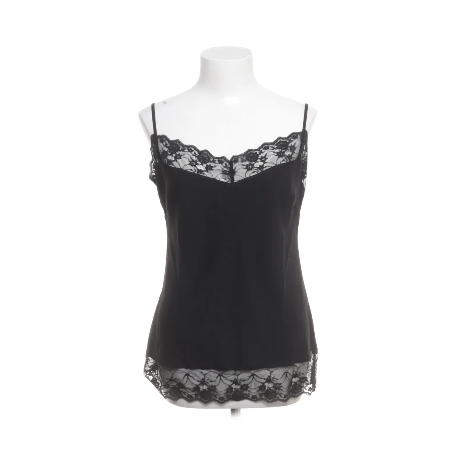 Fornarina - BIFT401E04000 Tank­top - WMN-INT-M