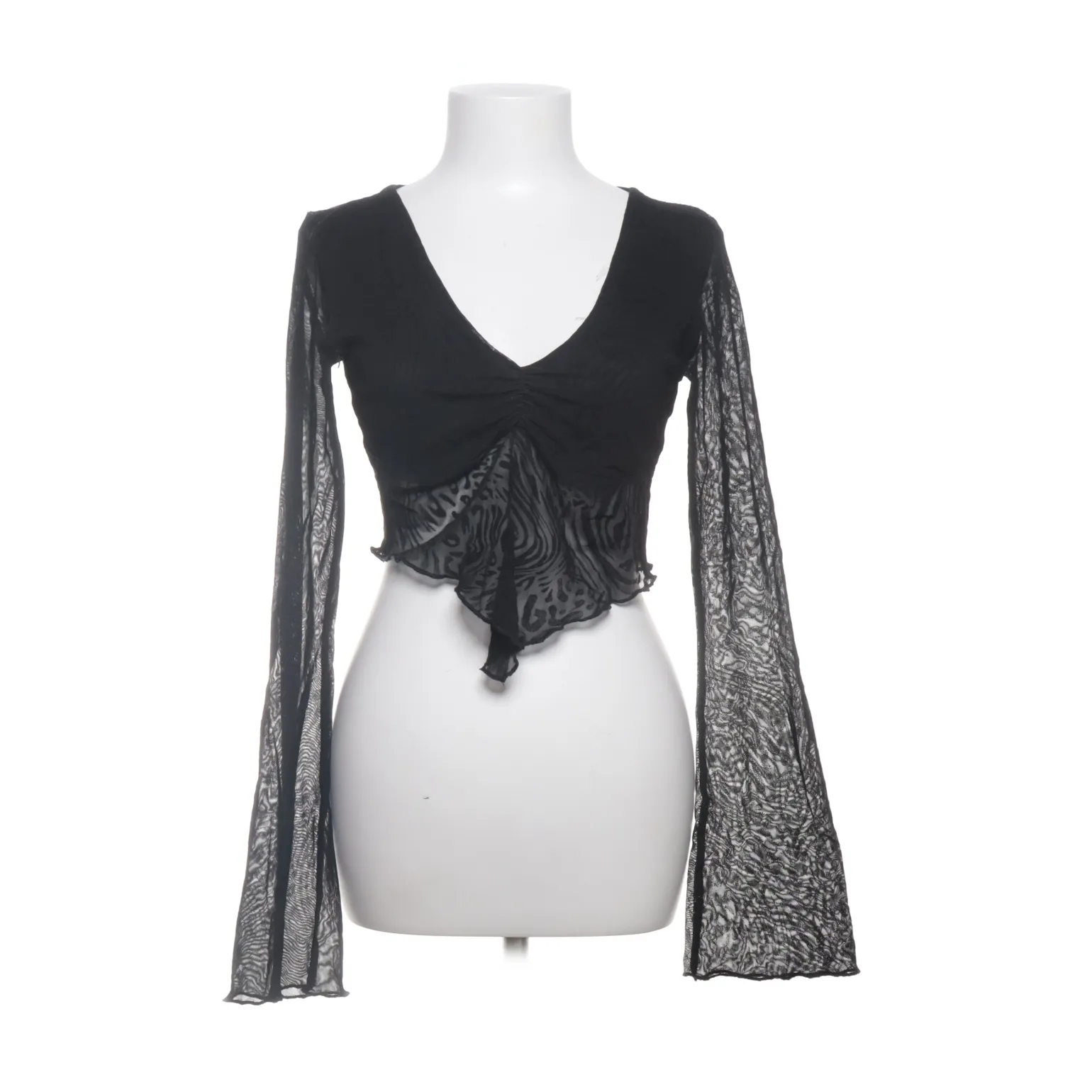 Bershka - Crop Top - WMN-INT-M