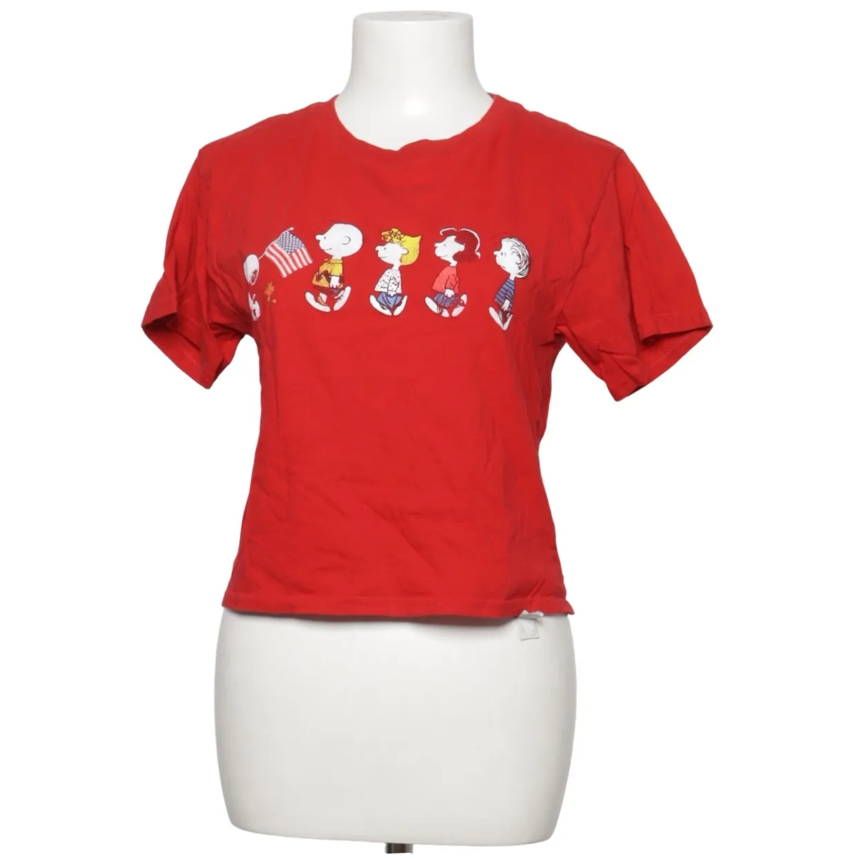 Peanuts - T-shirt - WMN-INT-M