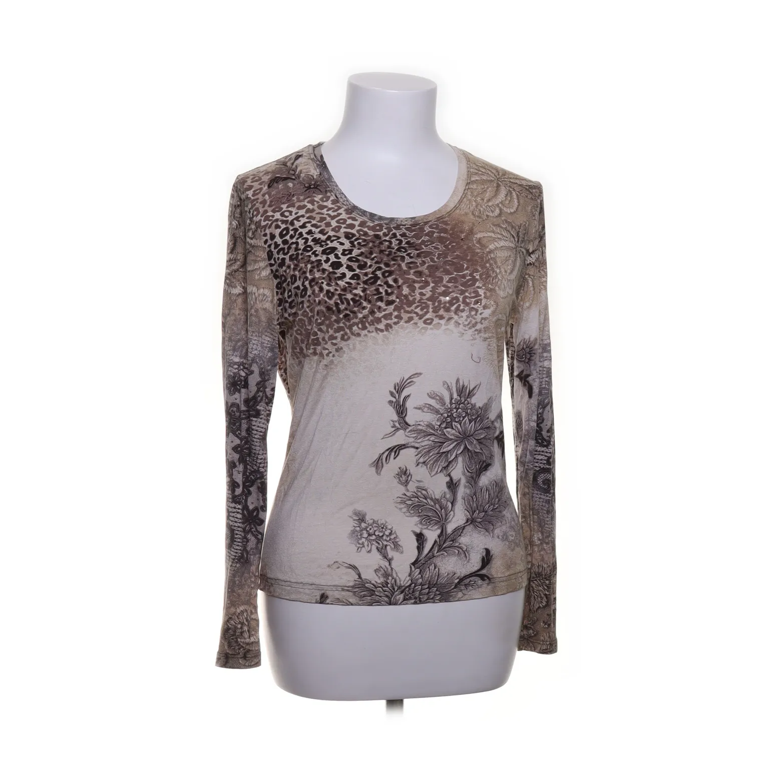 Langarmshirt - WMN-INT-L/XL