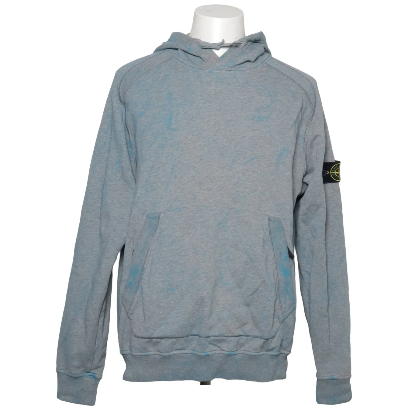 Stone Island Huvtröja MEN-INT-L