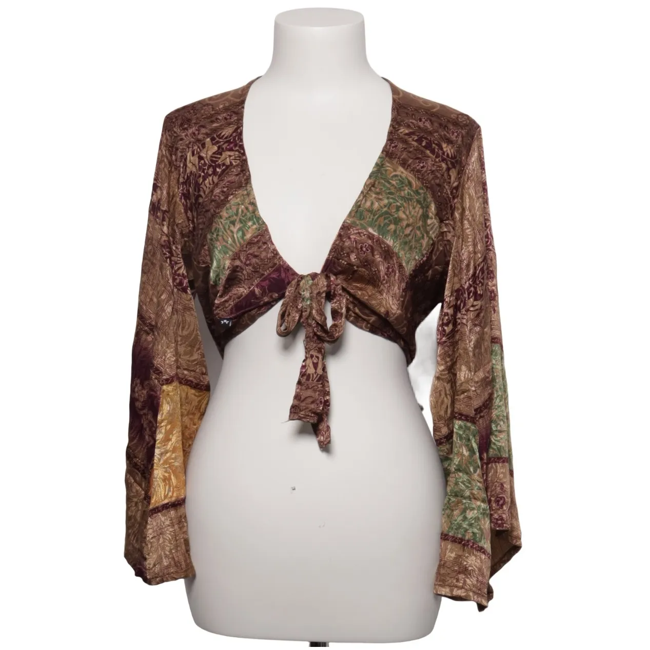 Wanderlove - Wickeltop - WMN-INT-S