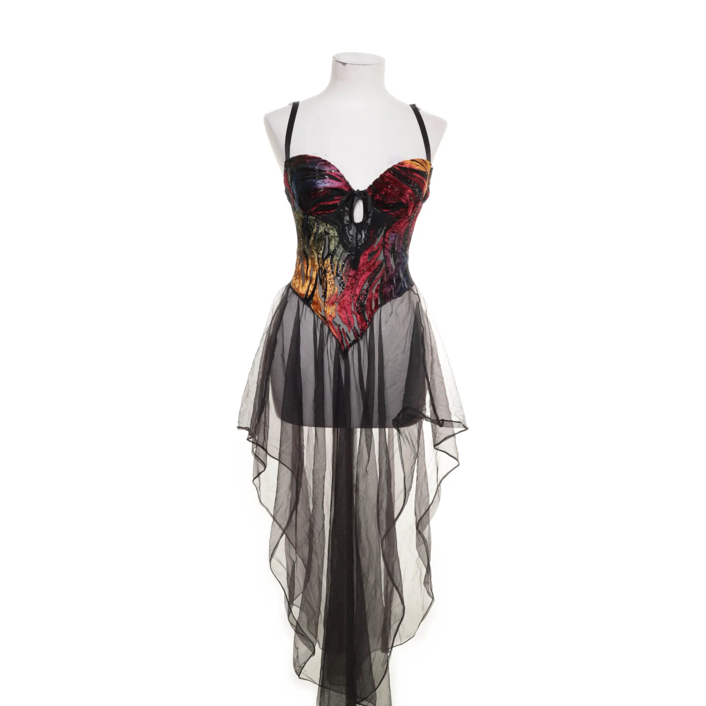 Paris Style - Cocktailkleid - WMN-INT-M