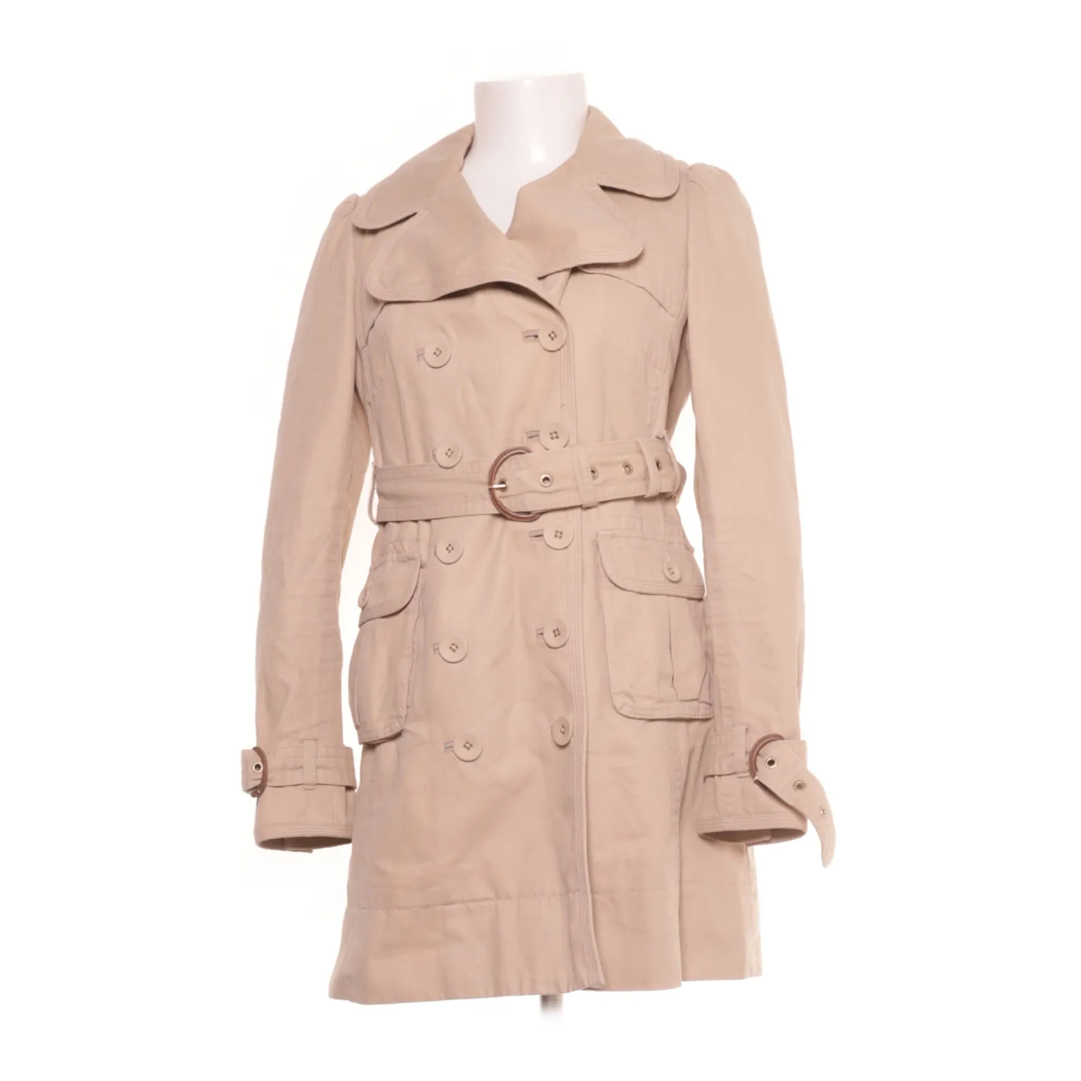 Juicy Couture - Trenchcoat - WMN-INT-S