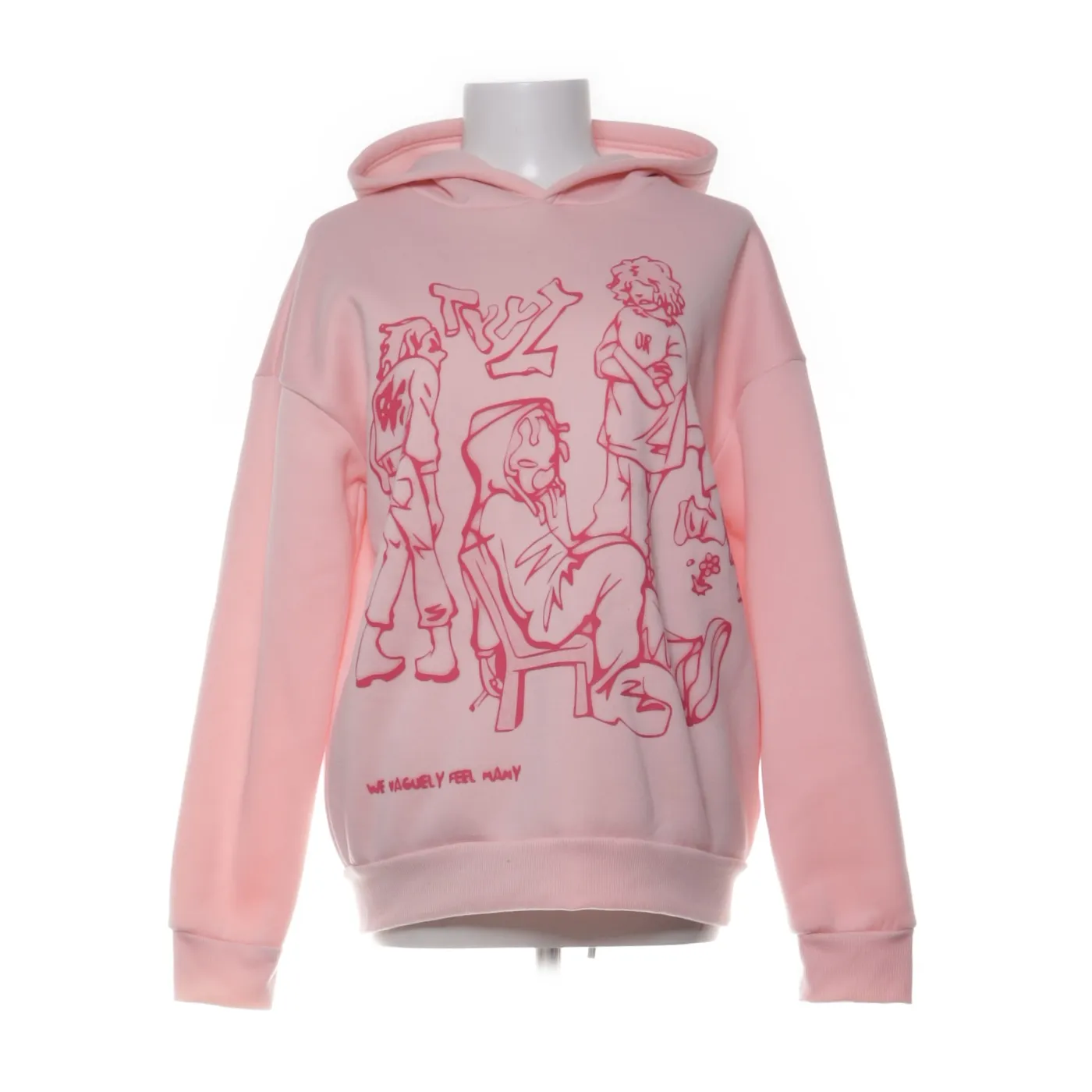 Kapuzenpullover - WMN-INT-S