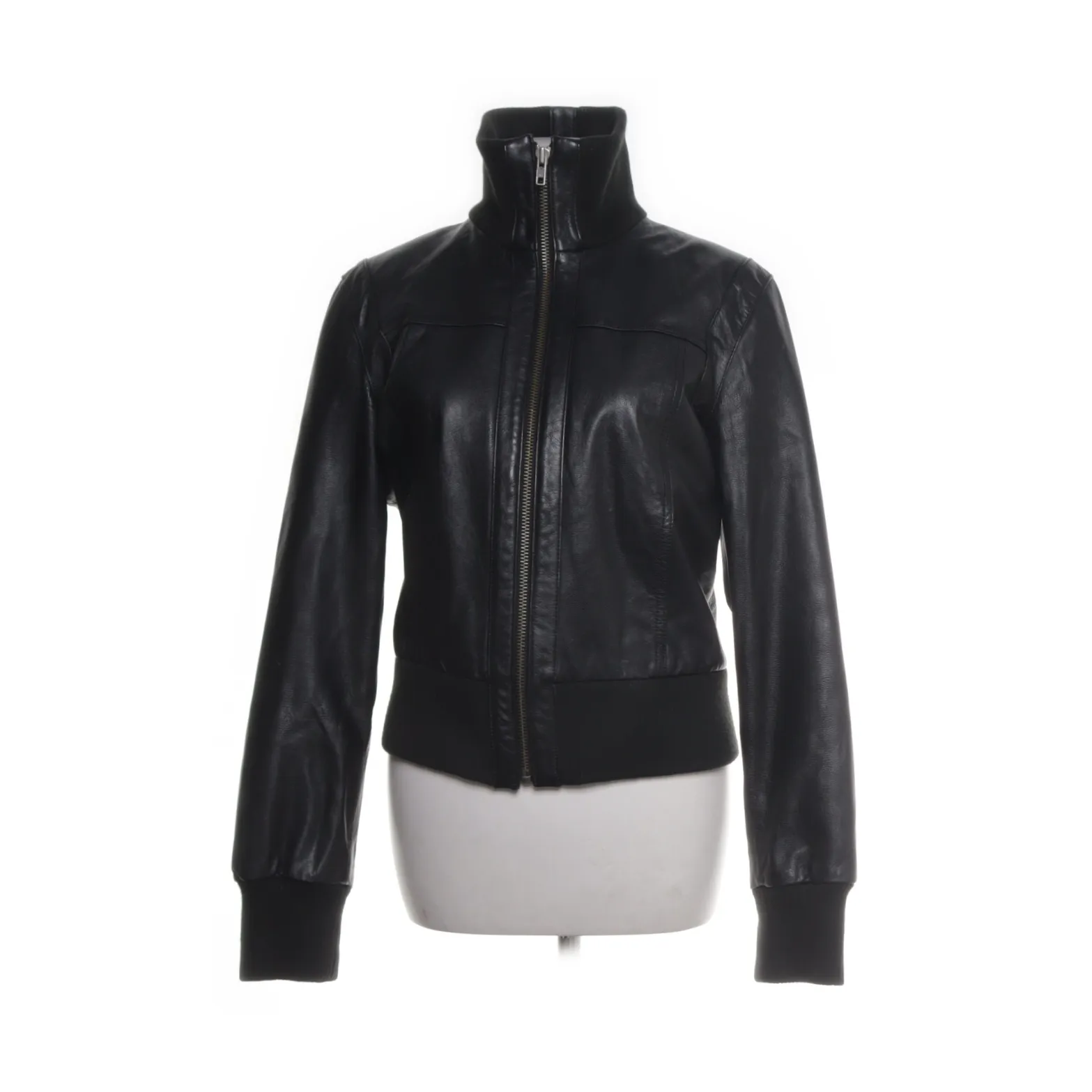 VILA - Lederjacke - WMN-INT-L