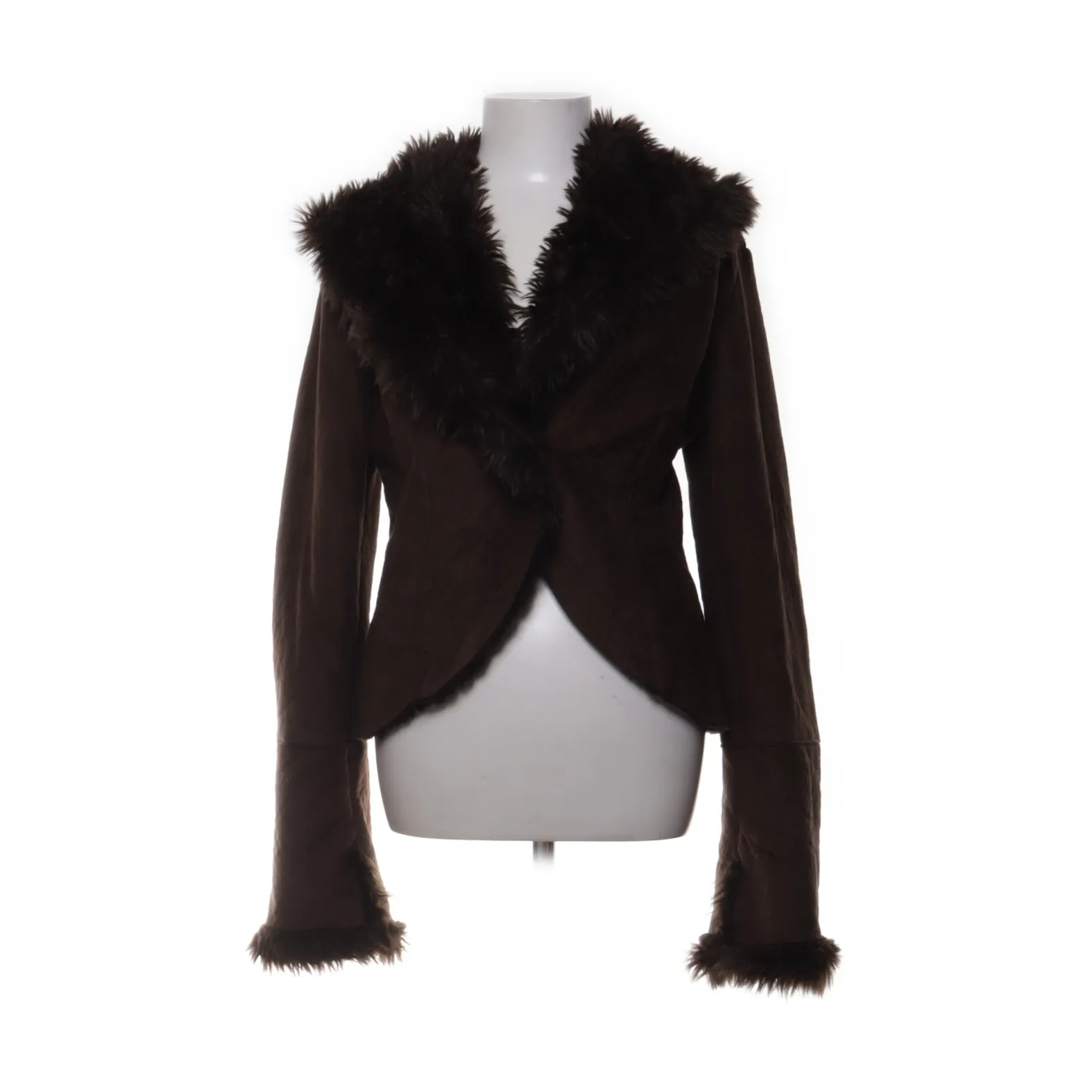Caterina - Shearling Jacke - WMN-INT-M