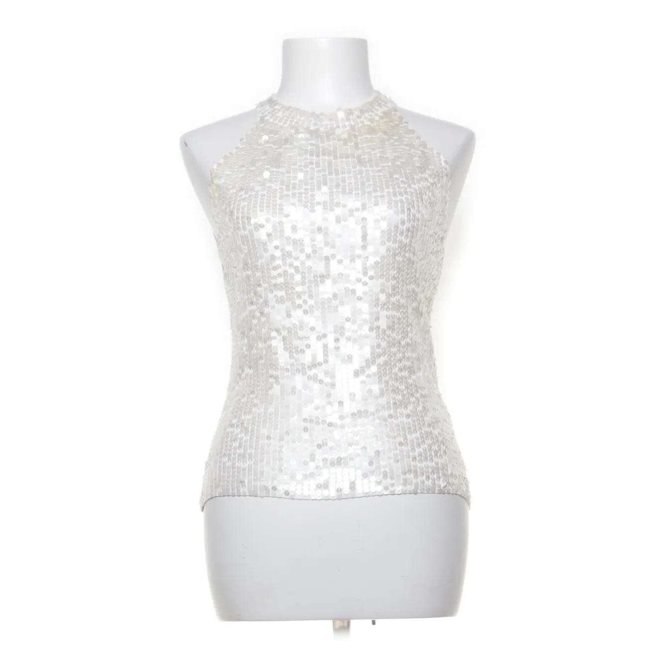 Zara - Neckholder Top - WMN-INT-L