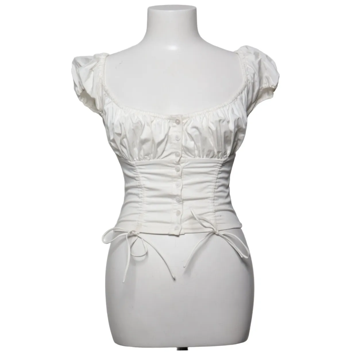 House of CB - Crop Top - WMN-INT-XS