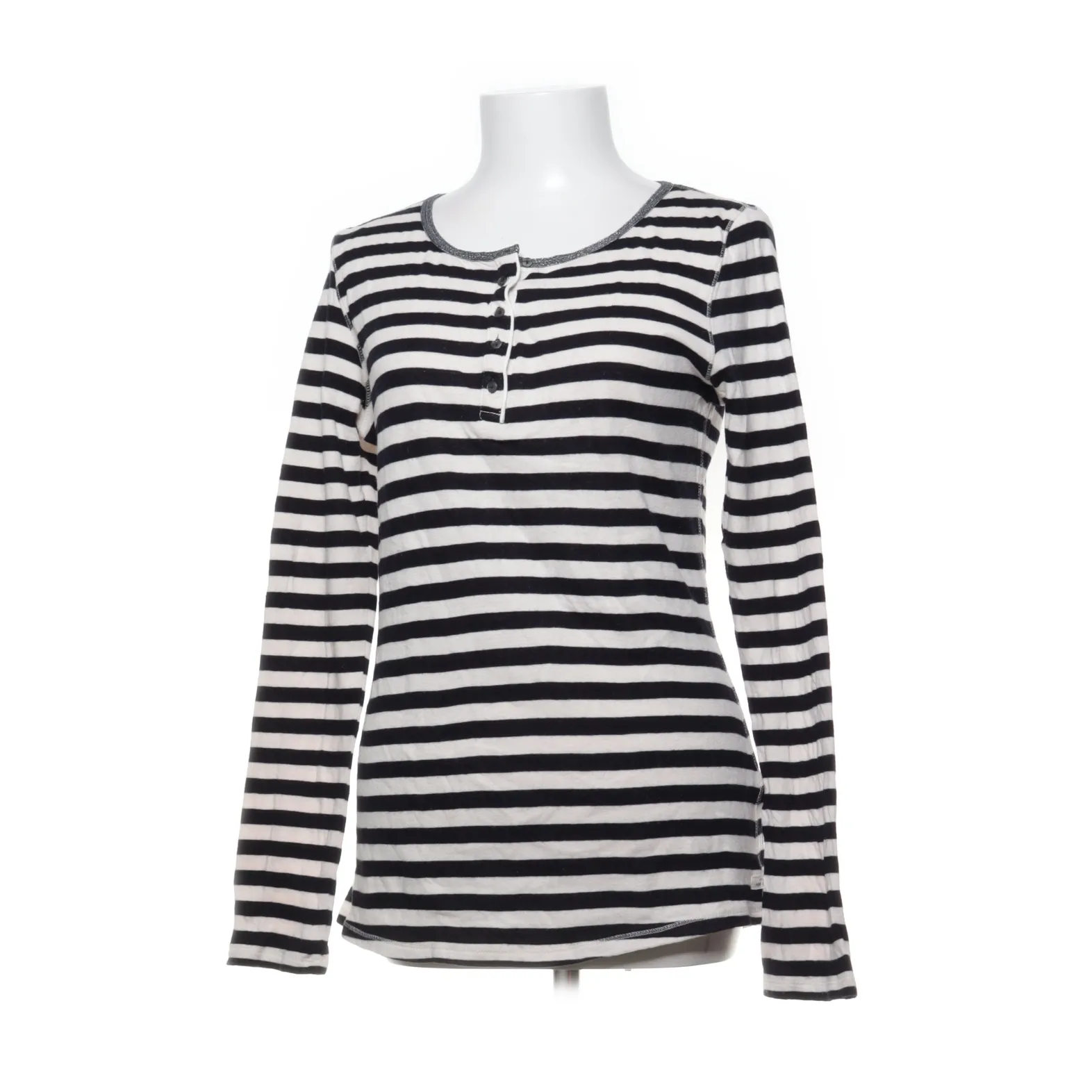 Scotch & Soda - 133651-19-SSLD-D50 Henley Shirt - WMN-INT-M