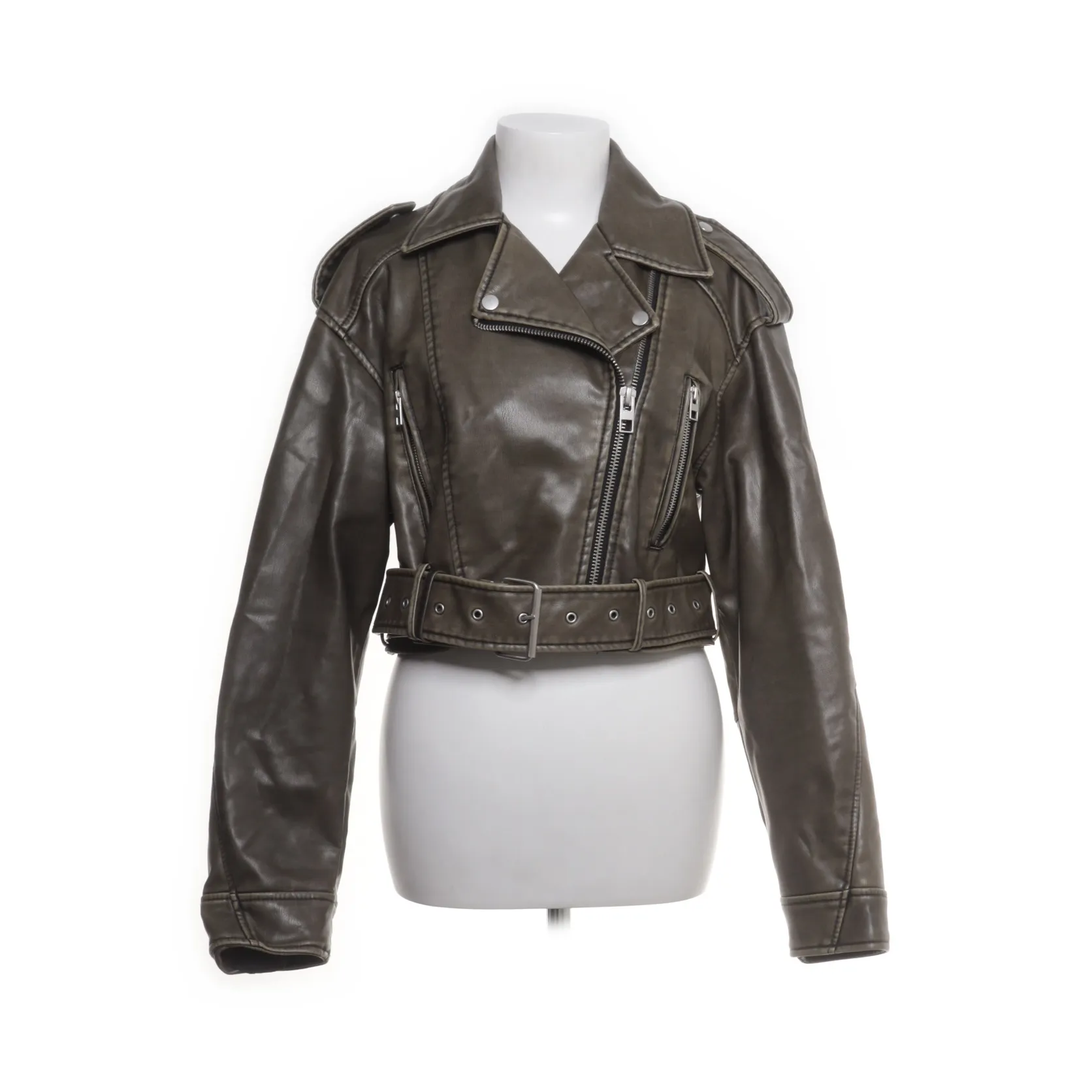 Zara - Bikerjacke - WMN-INT-M