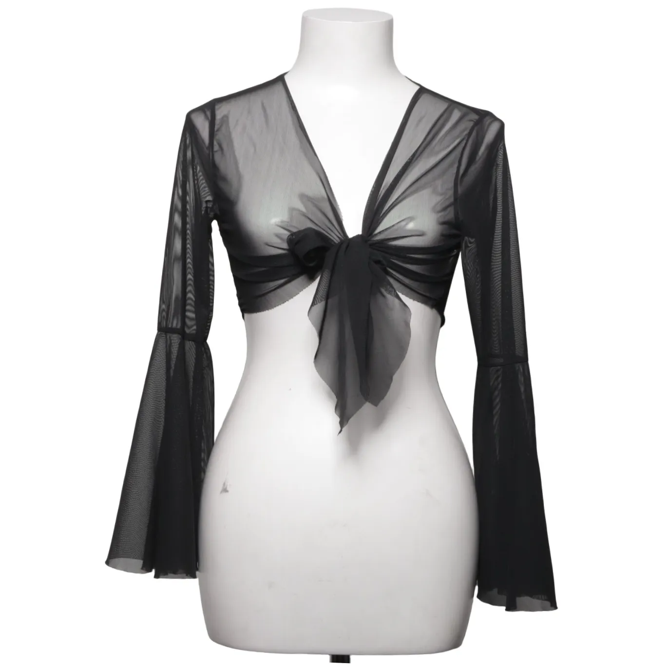 Wickelbluse - WMN-INT-S