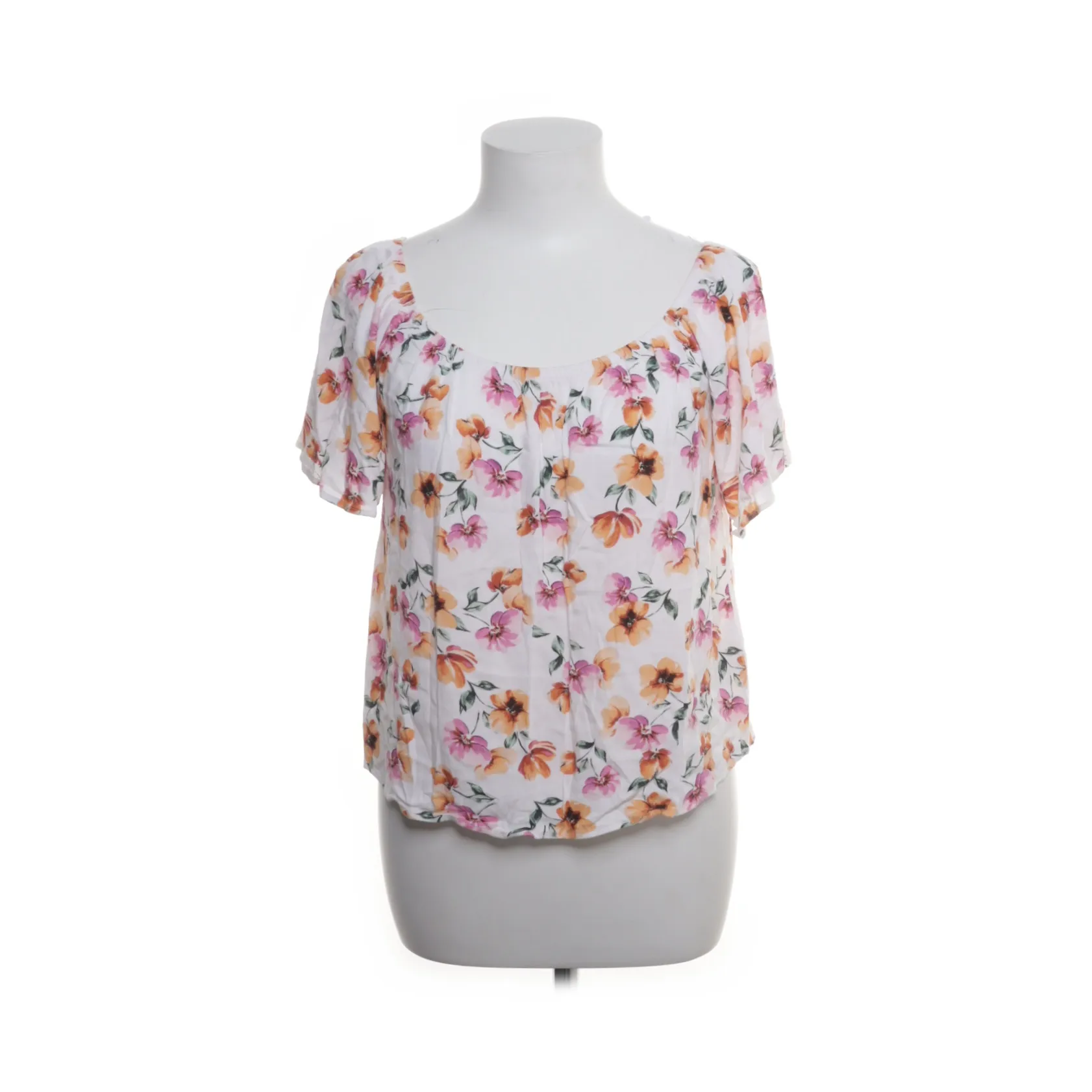 Stradivarius - Top - WMN-INT-M