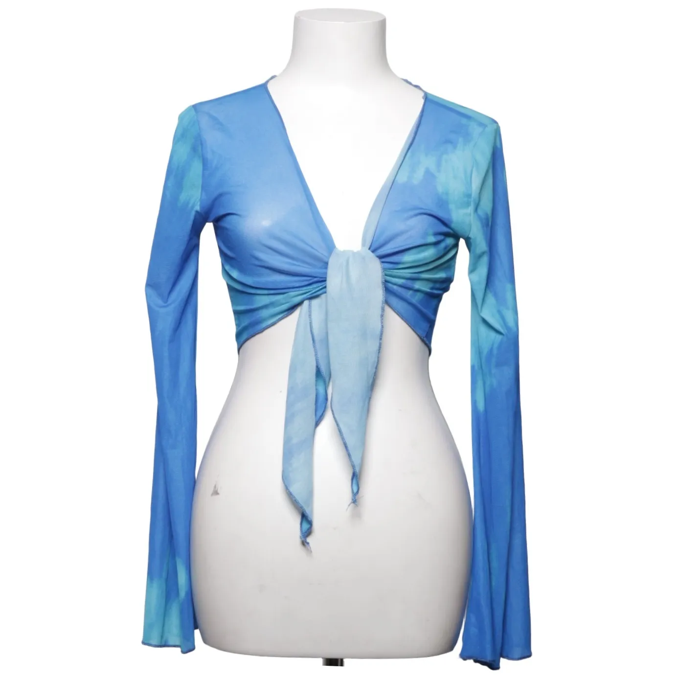 Wickelbluse - WMN-INT-M