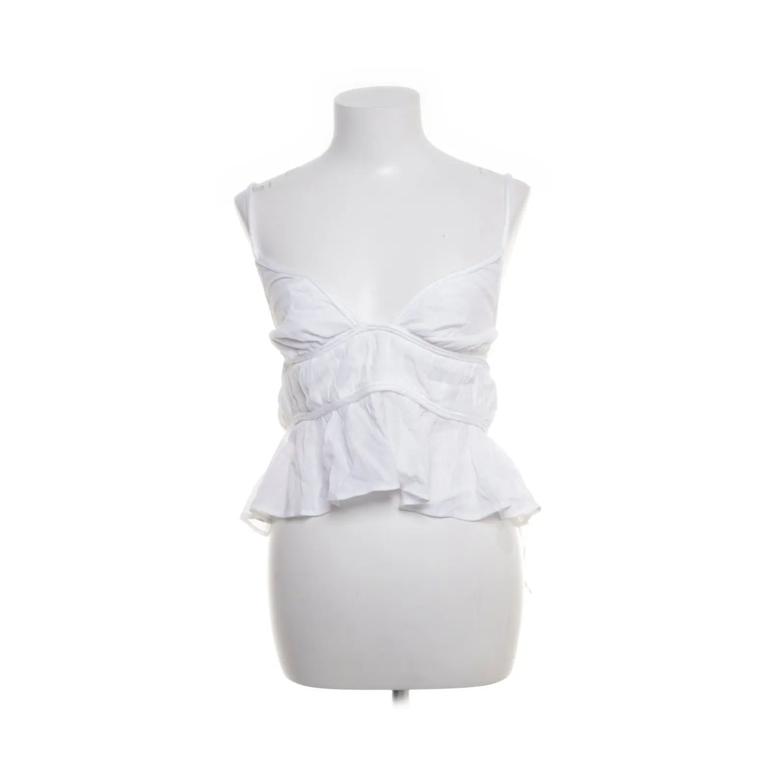 Zara - Crop Top - WMN-INT-M