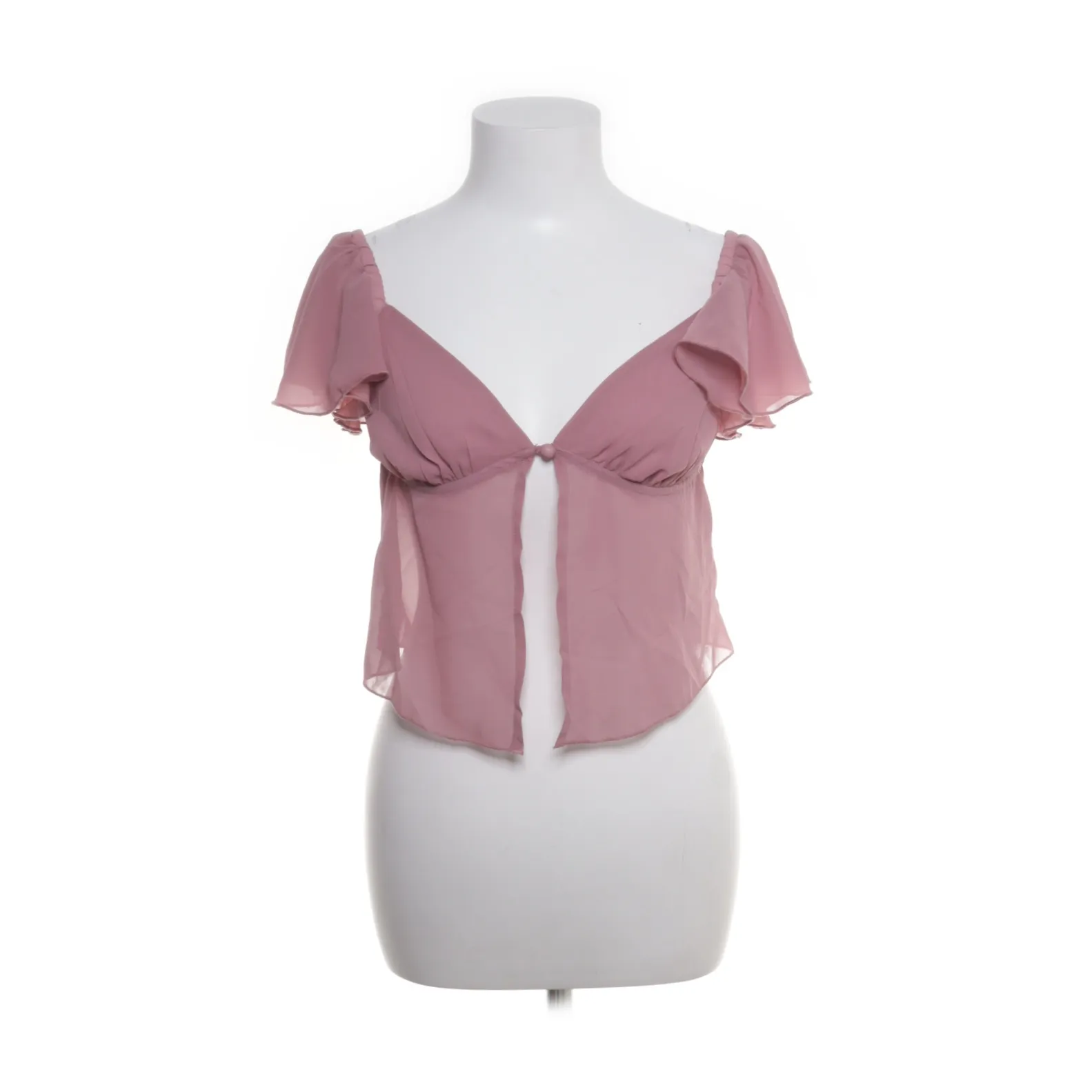 Motel - Crop Top - WMN-INT-XS