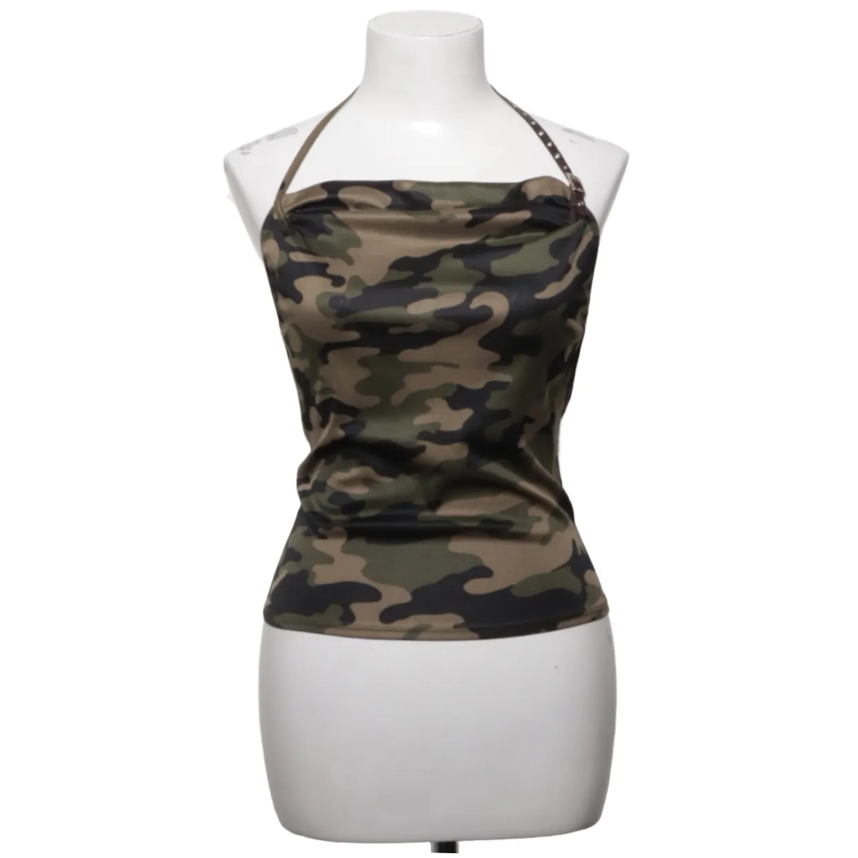 Aridza Bross - Neckholder Top - WMN-INT-M