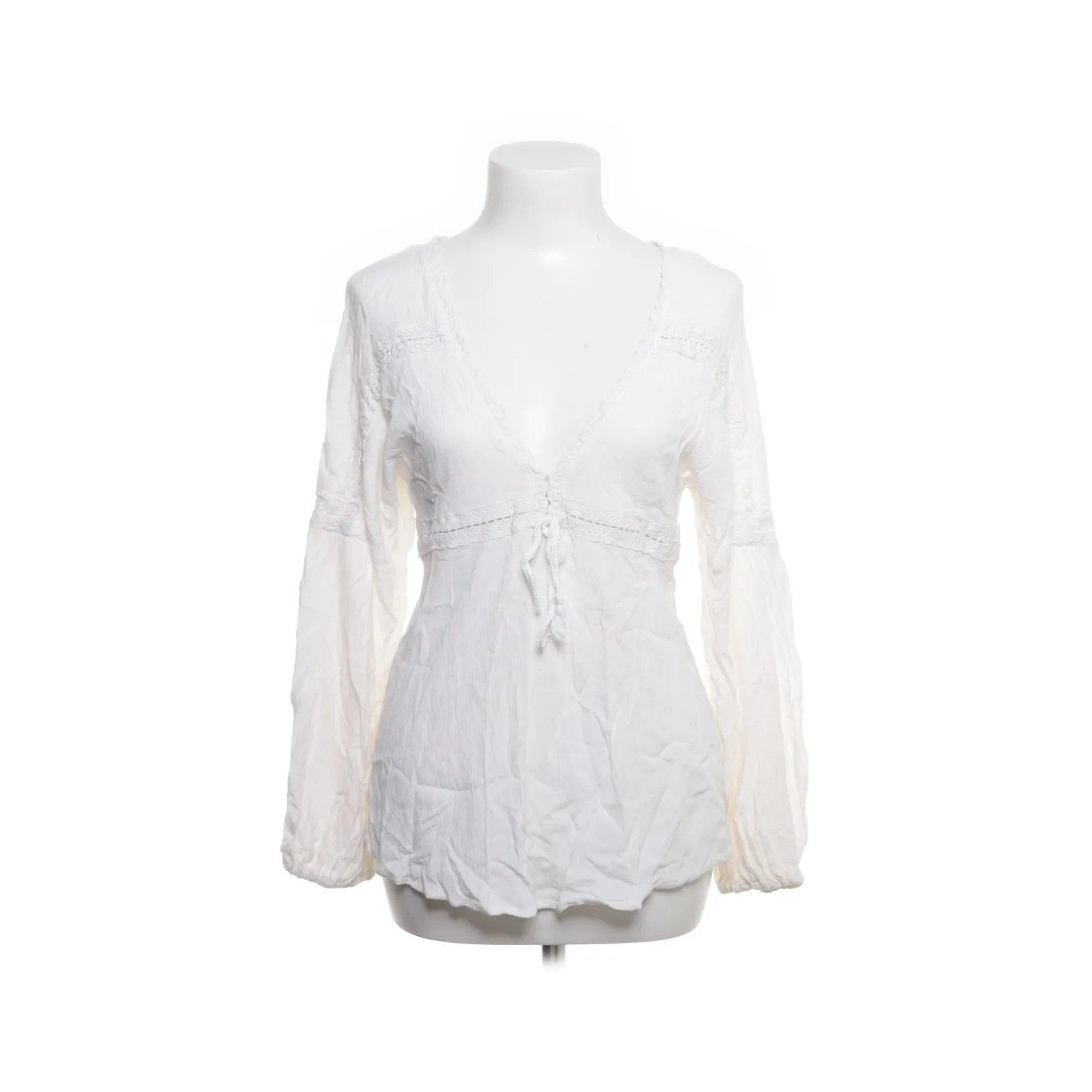 Pull & Bear - Bluse - WMN-INT-M