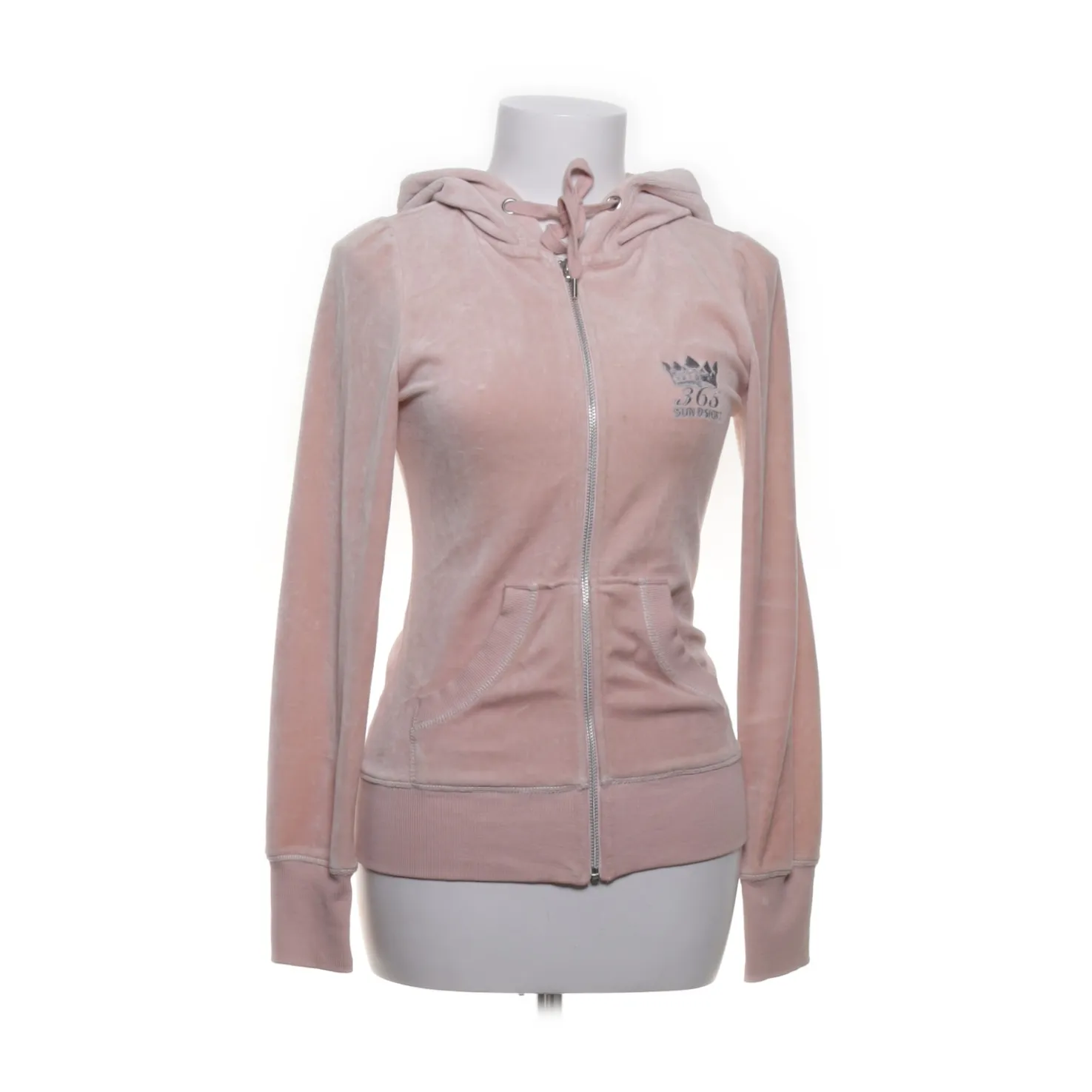 365 Sunshine - trui met capuchon - XS