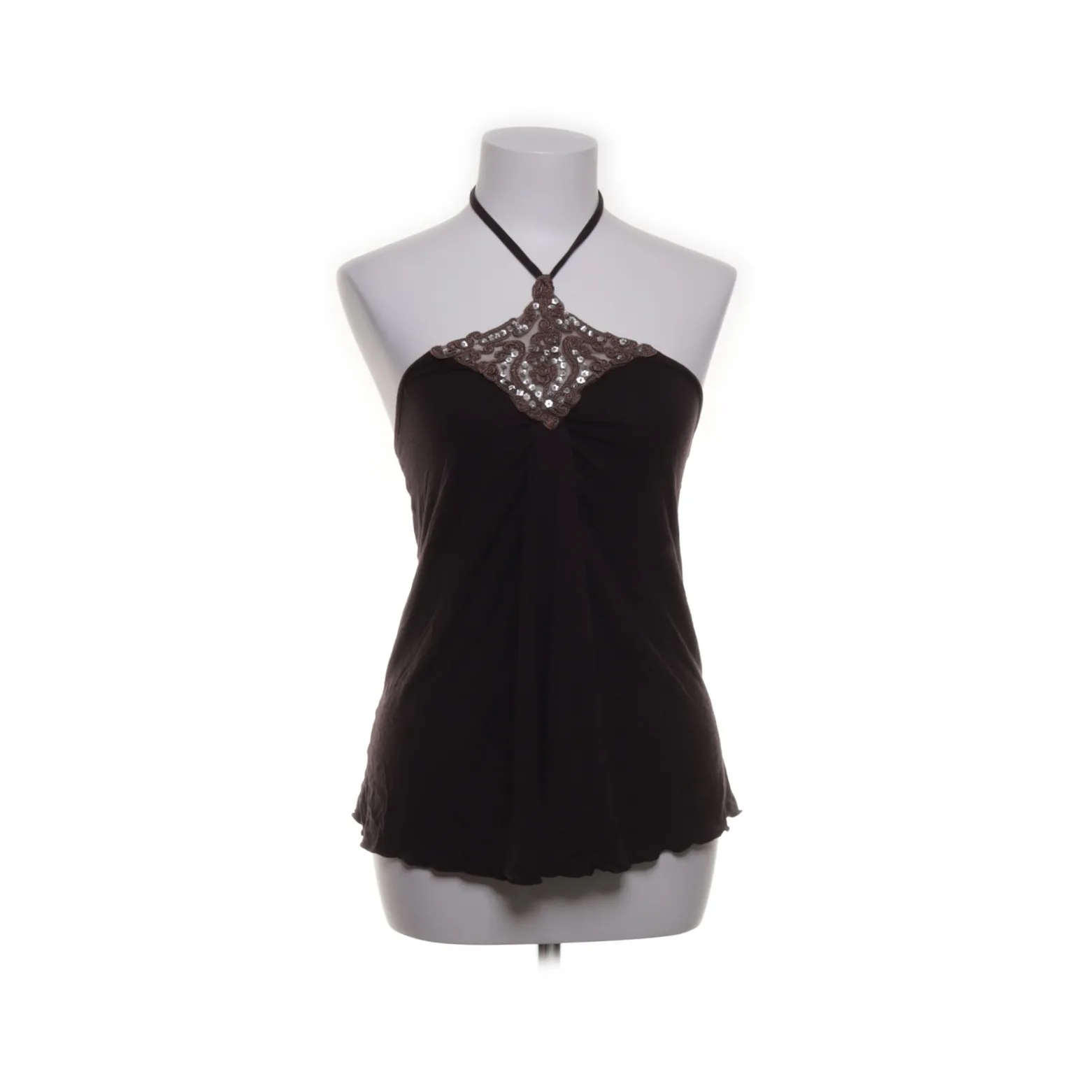 Stockholm - Neckholder Top - WMN-INT-M