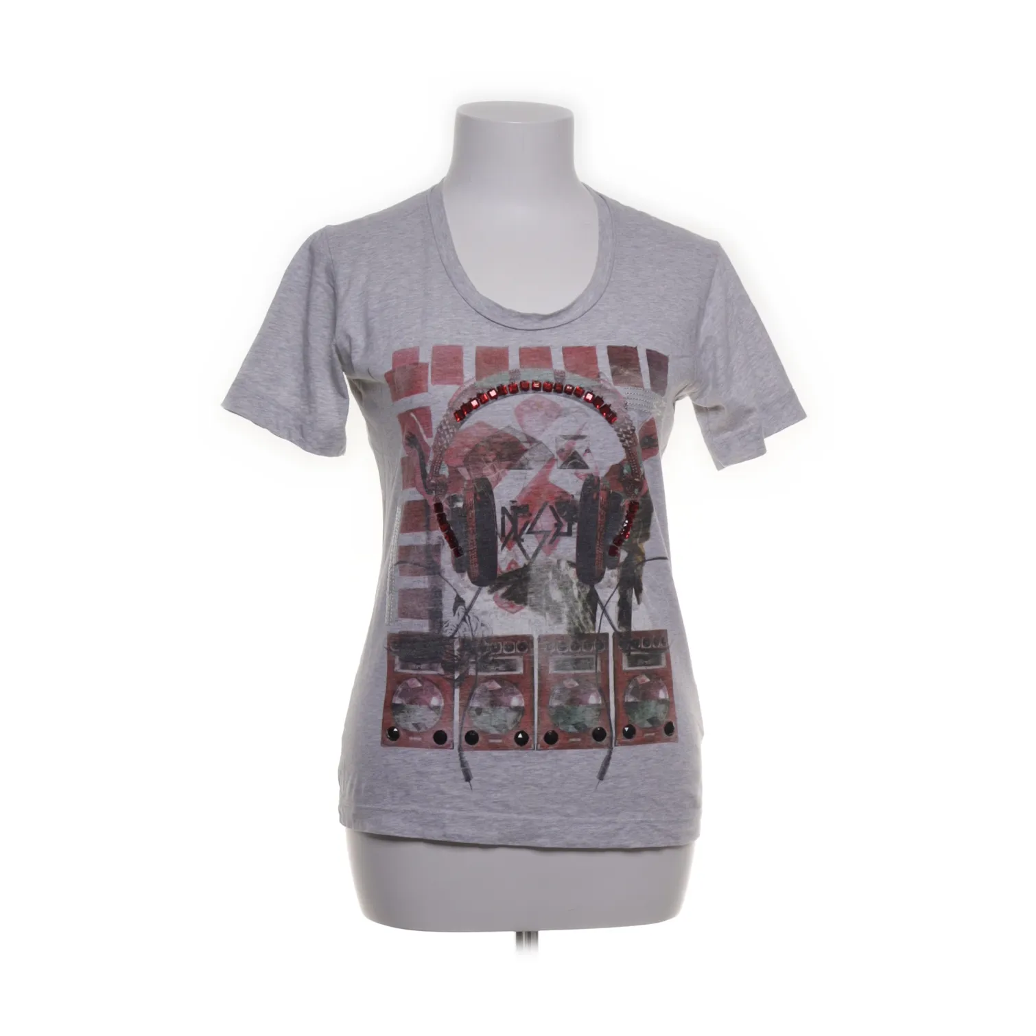 Diesel - T-shirt - WMN-INT-XS