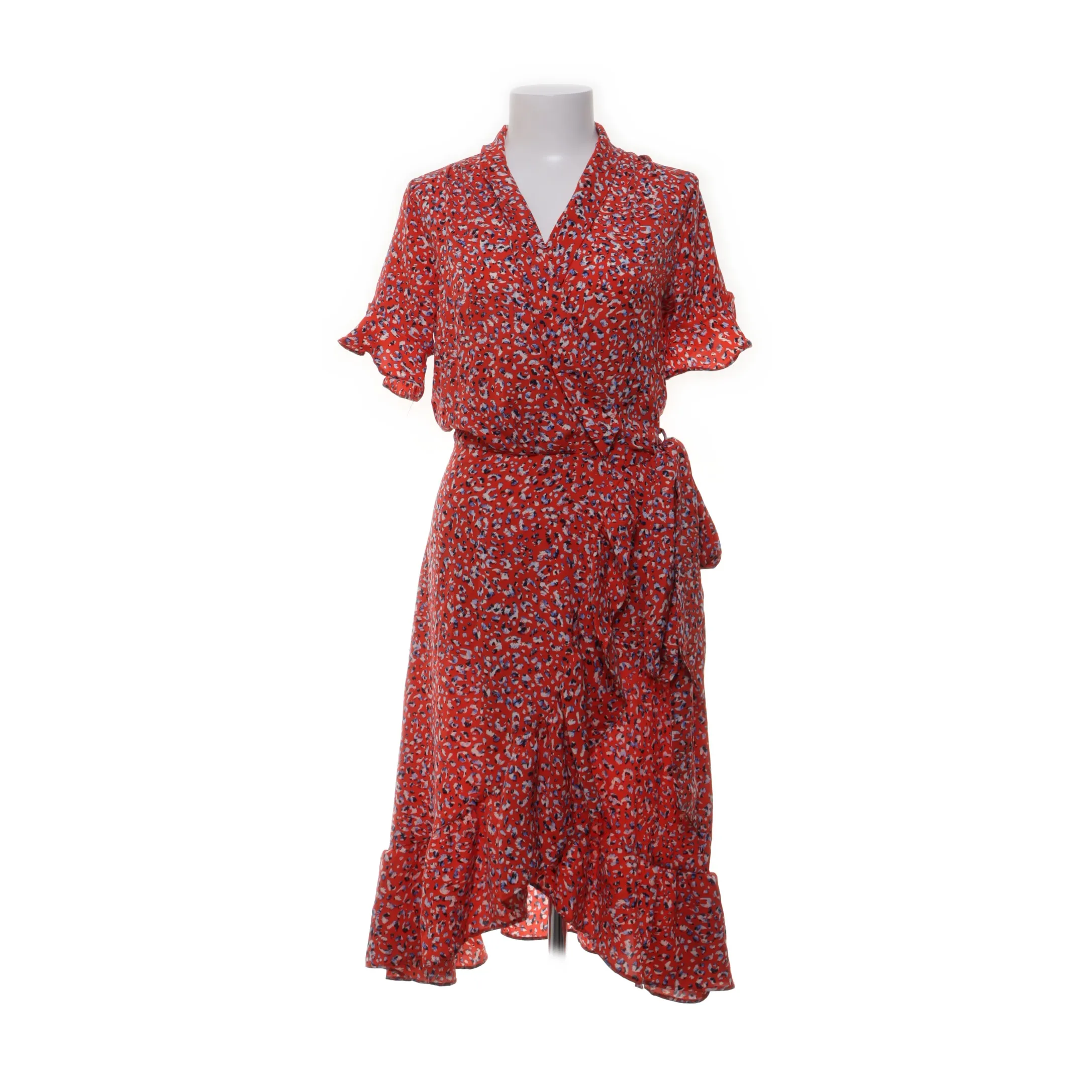 strapless open back dress The '90s Rib Dress