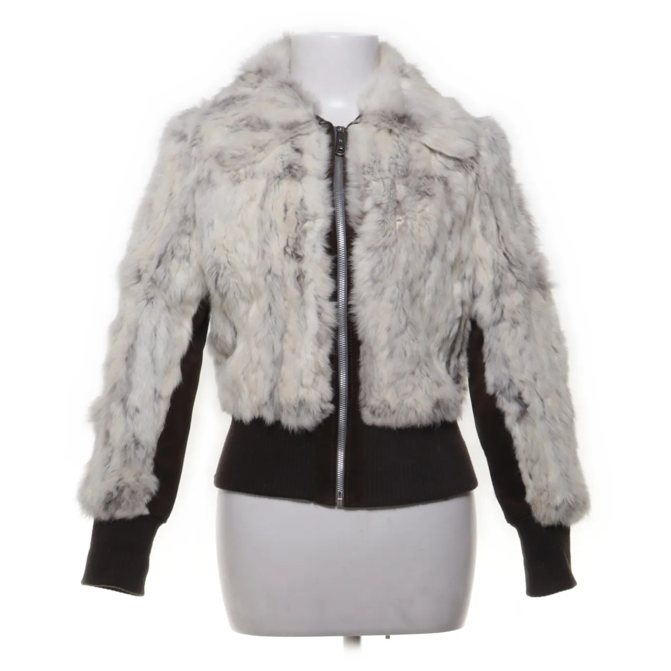 Golden Leaf - Pelz­ja­cke - 36