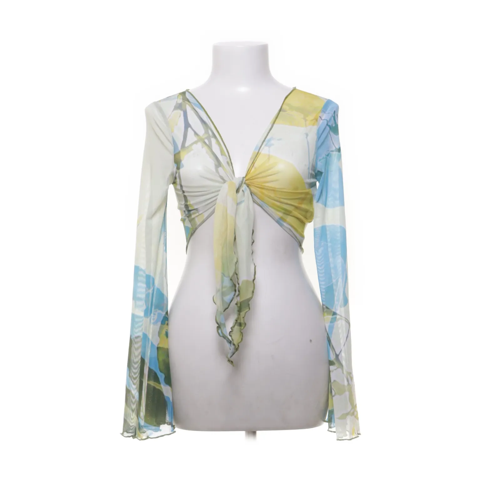 Tiger Mist - Crop Top - WMN-INT-S