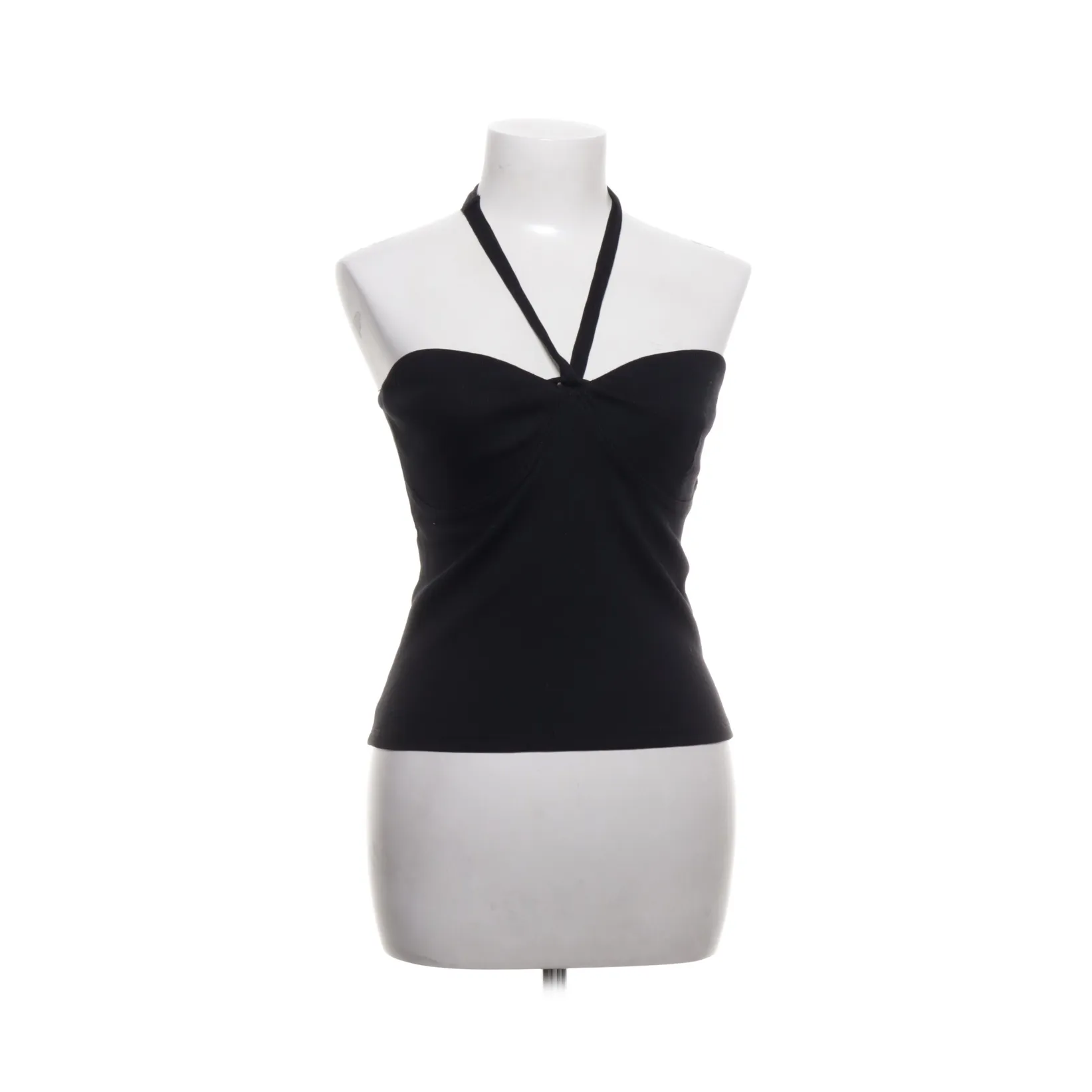 Gina Tricot - Neckholder Top - WMN-INT-L