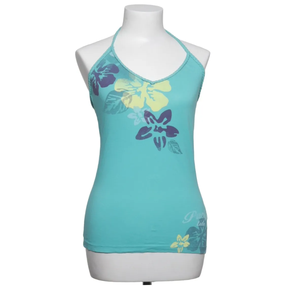 L.O.G.G by H&M - Neckholder Top - WMN-INT-M