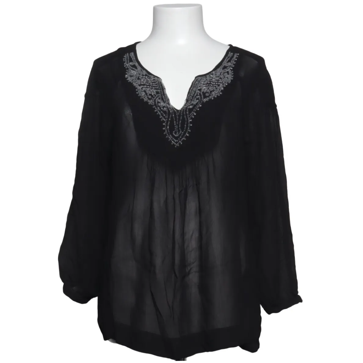 Indiska - Bluse - WMN-INT-L