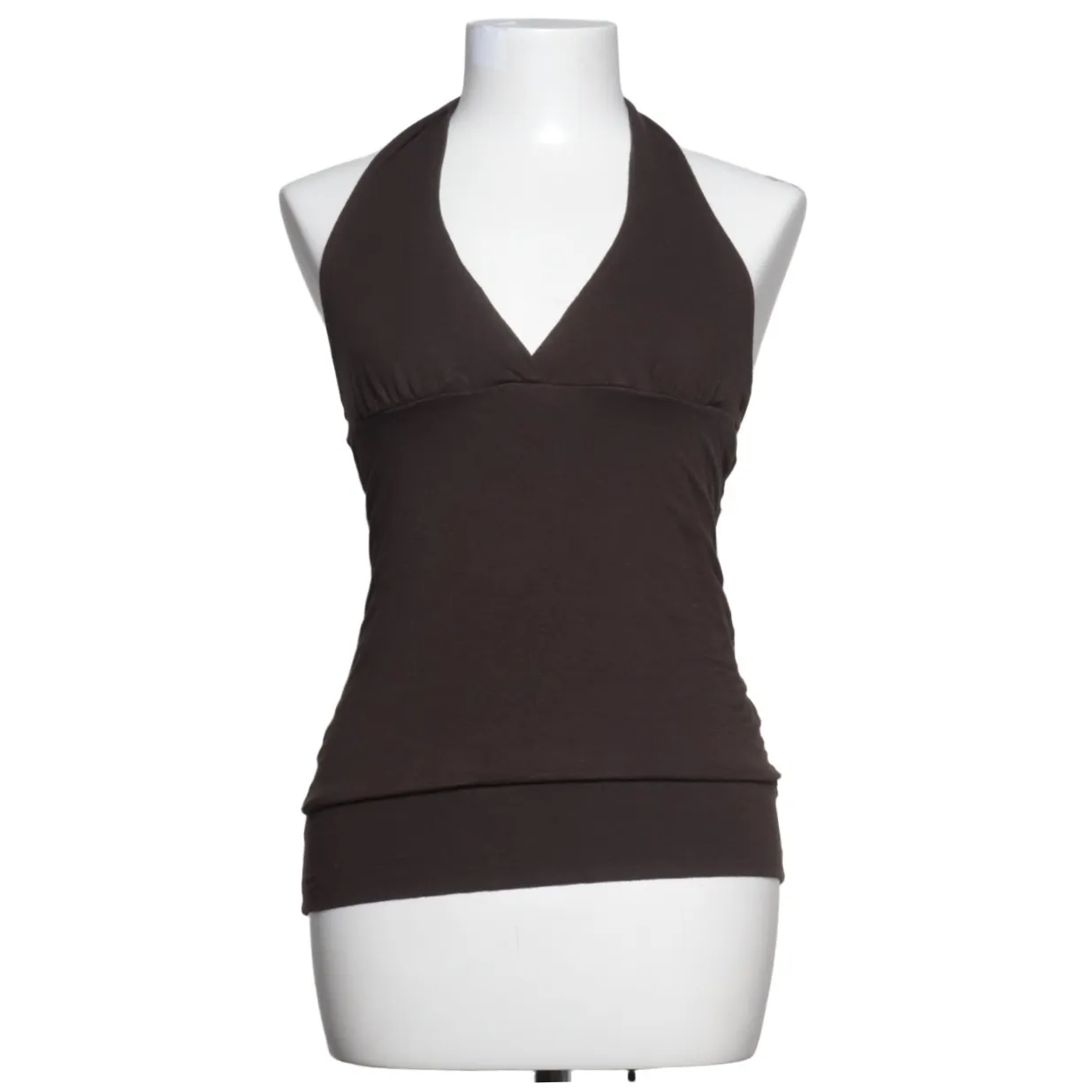 H&M - Neckholder Top - WMN-INT-S