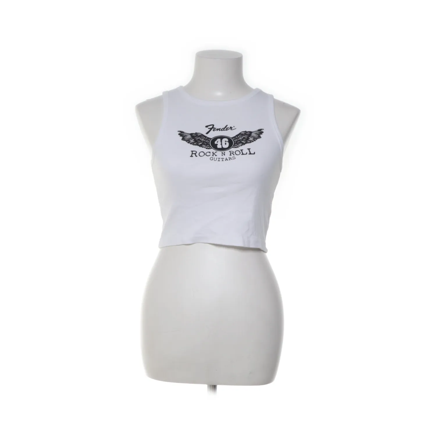 Fender - Crop Top - WMN-INT-S