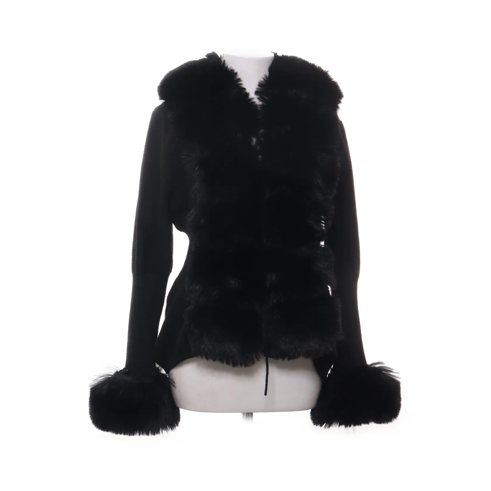 Strickjacke - WMN-INT-S/M