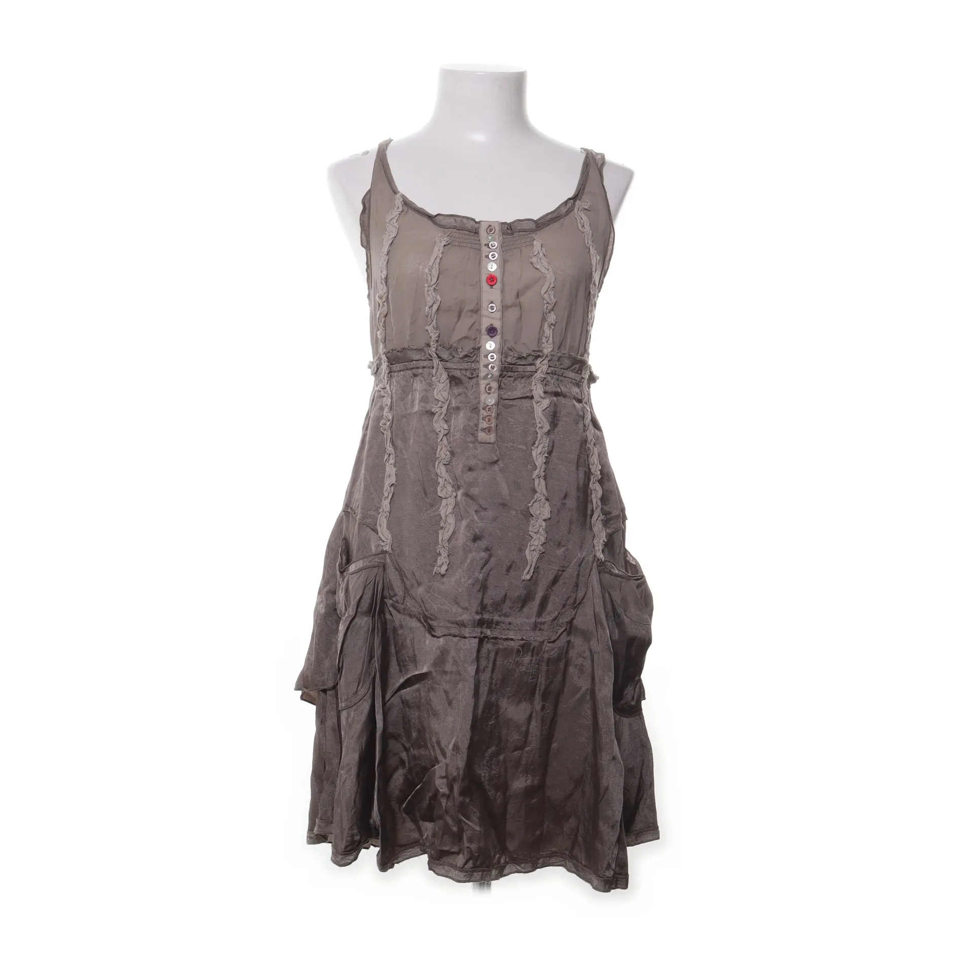 Desigual - 11V2873 Kleid - WMN-EU-36