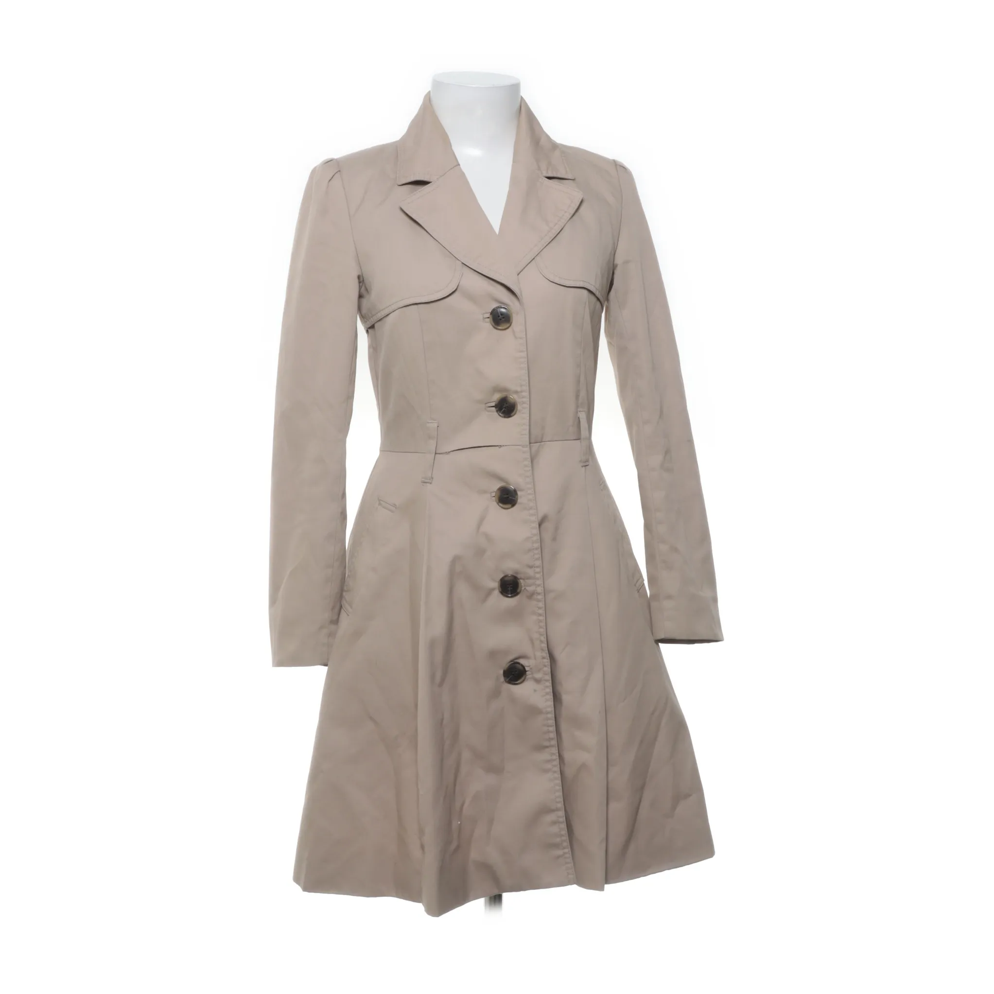 H&M - Trenchcoat - WMN-EU-34