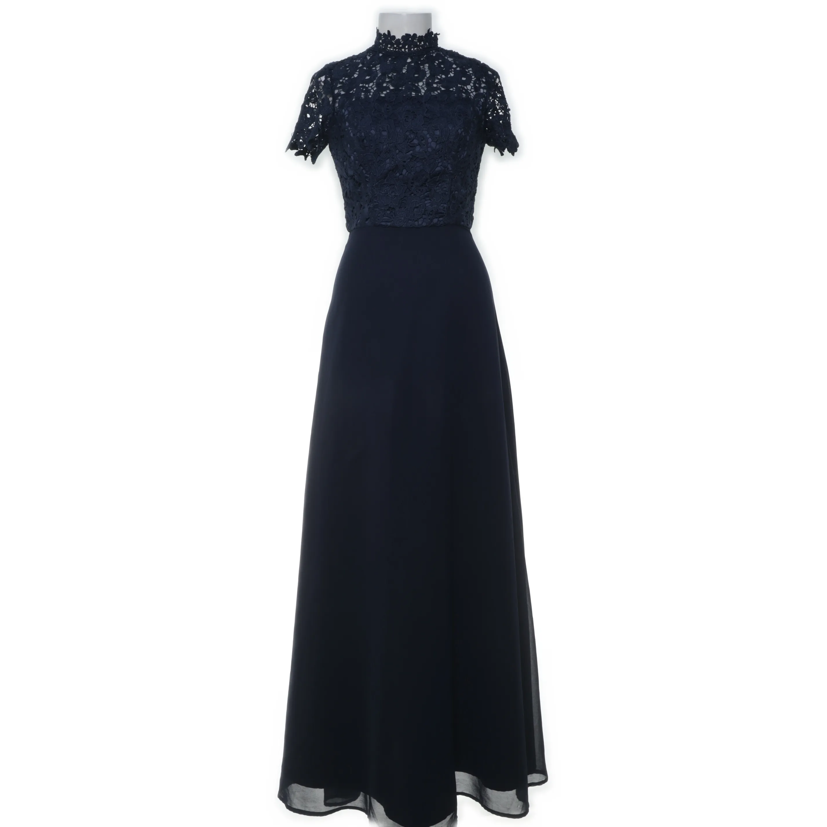 chinese dress ladies Sequin Cami Style Maxi Dress In Blue main image 0