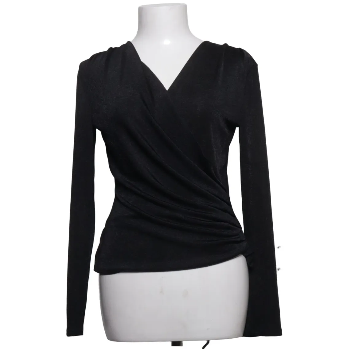 NLY One - WRAP DRAPY TOP Wickeltop - WMN-INT-S