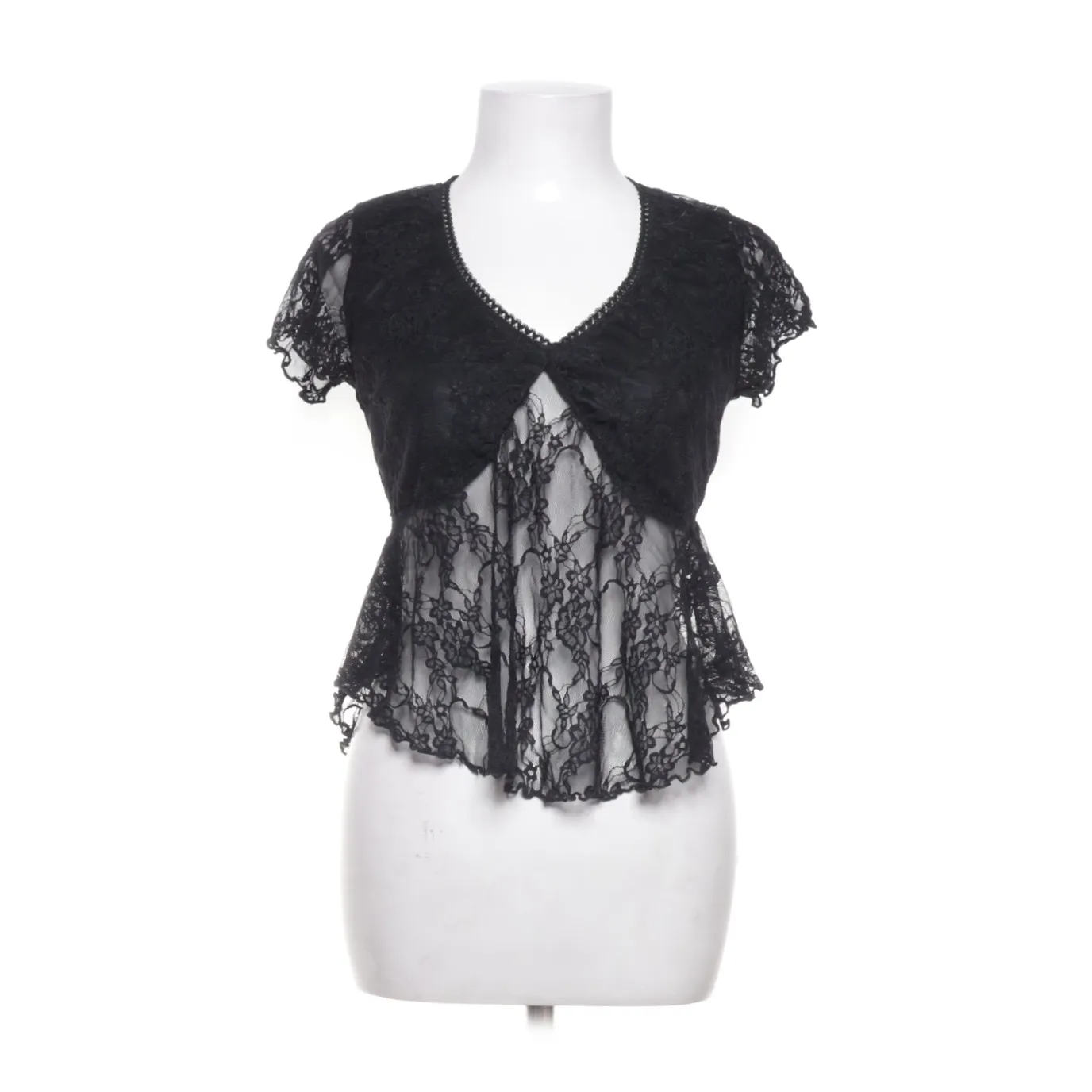 French Pastry - MXT6371A Crop Top - WMN-INT-M