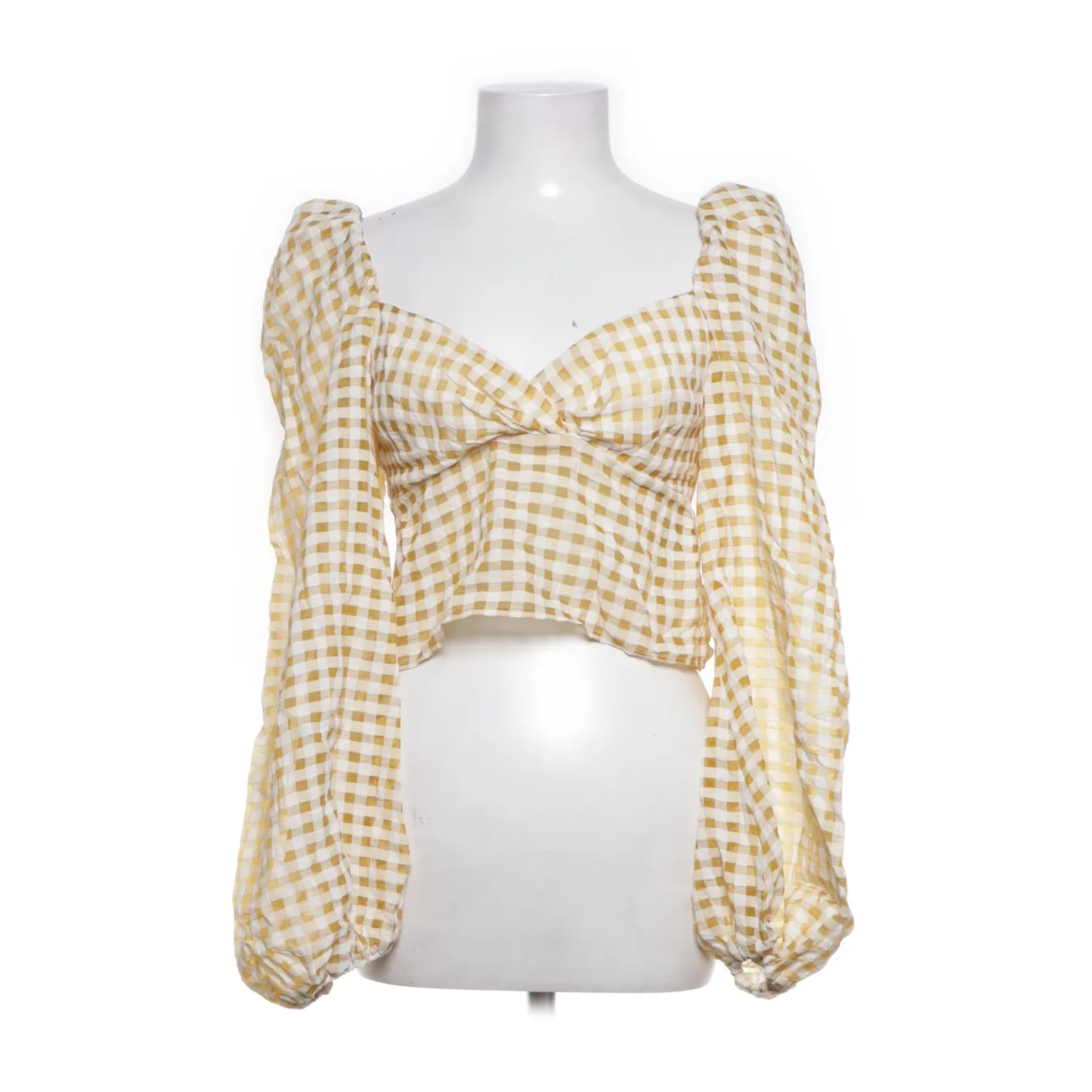 H&M - Crop Top - WMN-EU-36