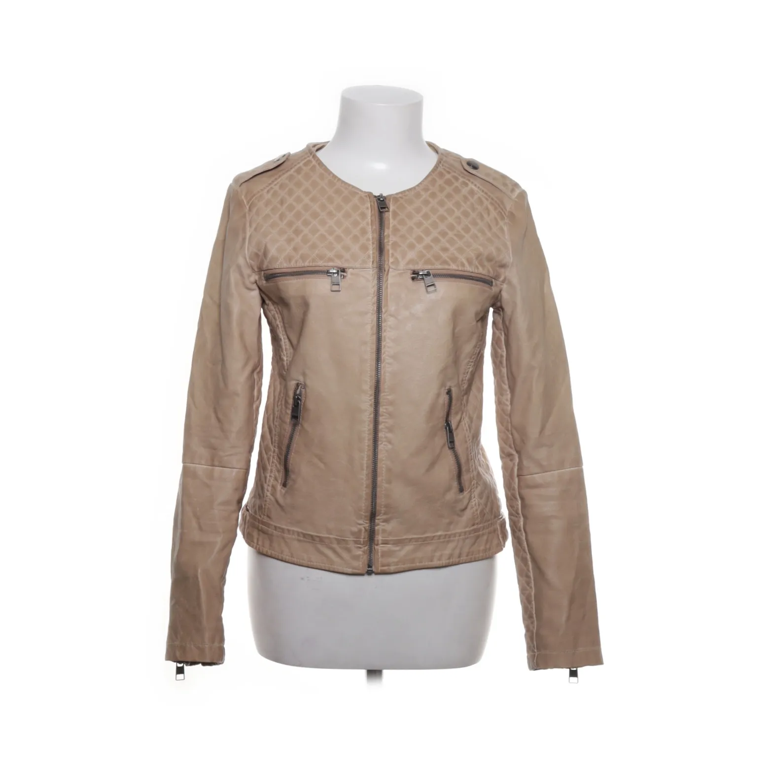 Lindex - Bikerjacke - WMN-EU-36