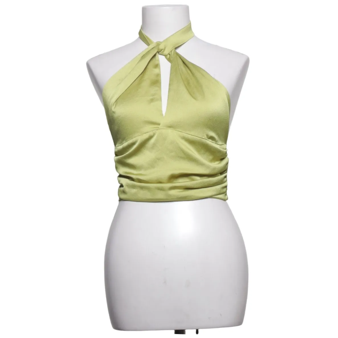 Gina Tricot - Neckholder Top - WMN-EU-34