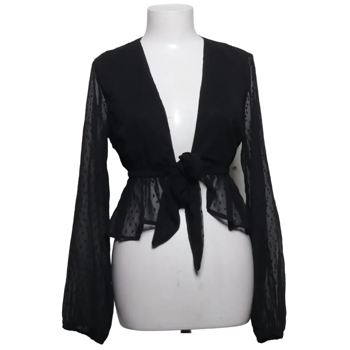 Boohoo - Wickelbluse - WMN-EU-36