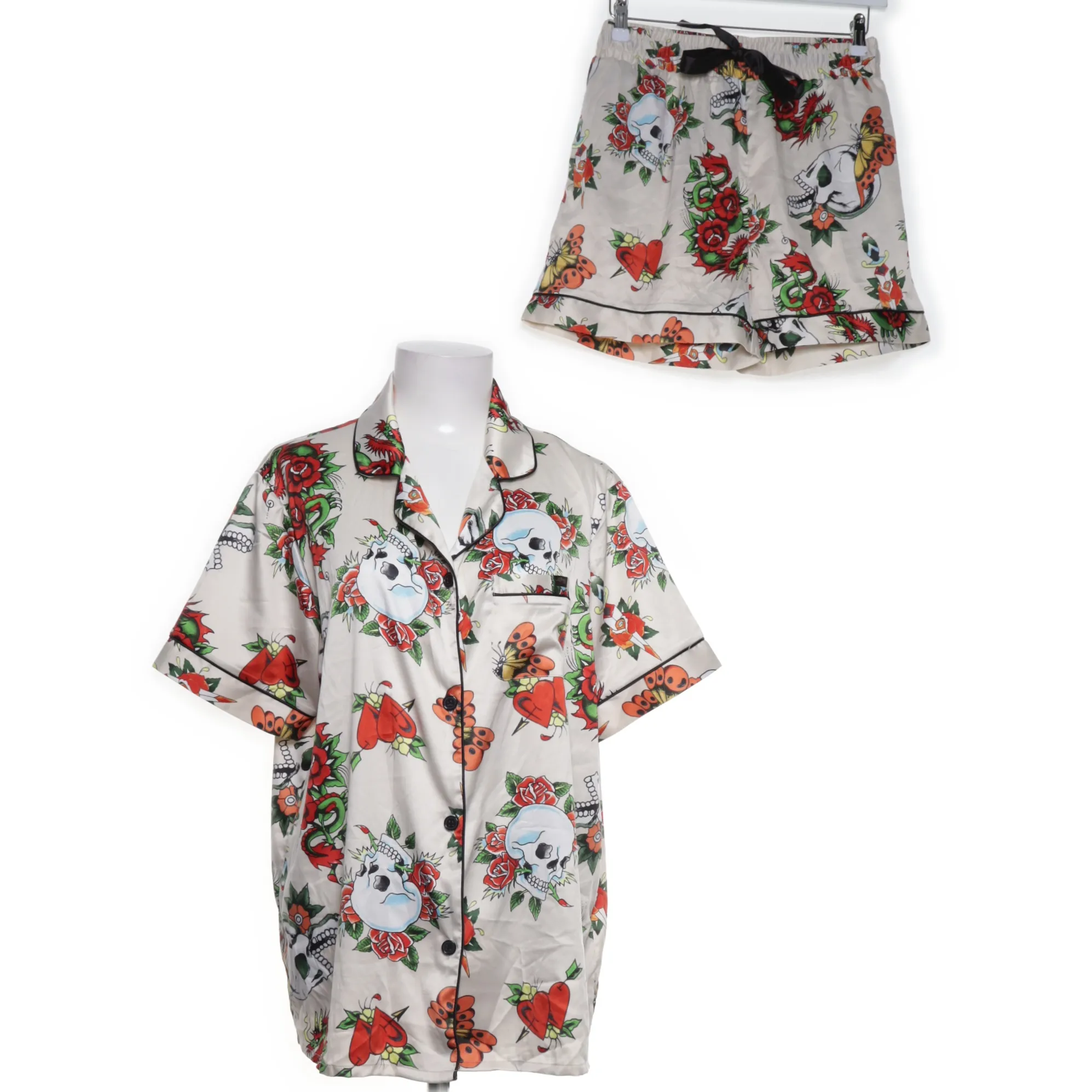 Ed Hardy - Pyjama - WMN-INT-XL