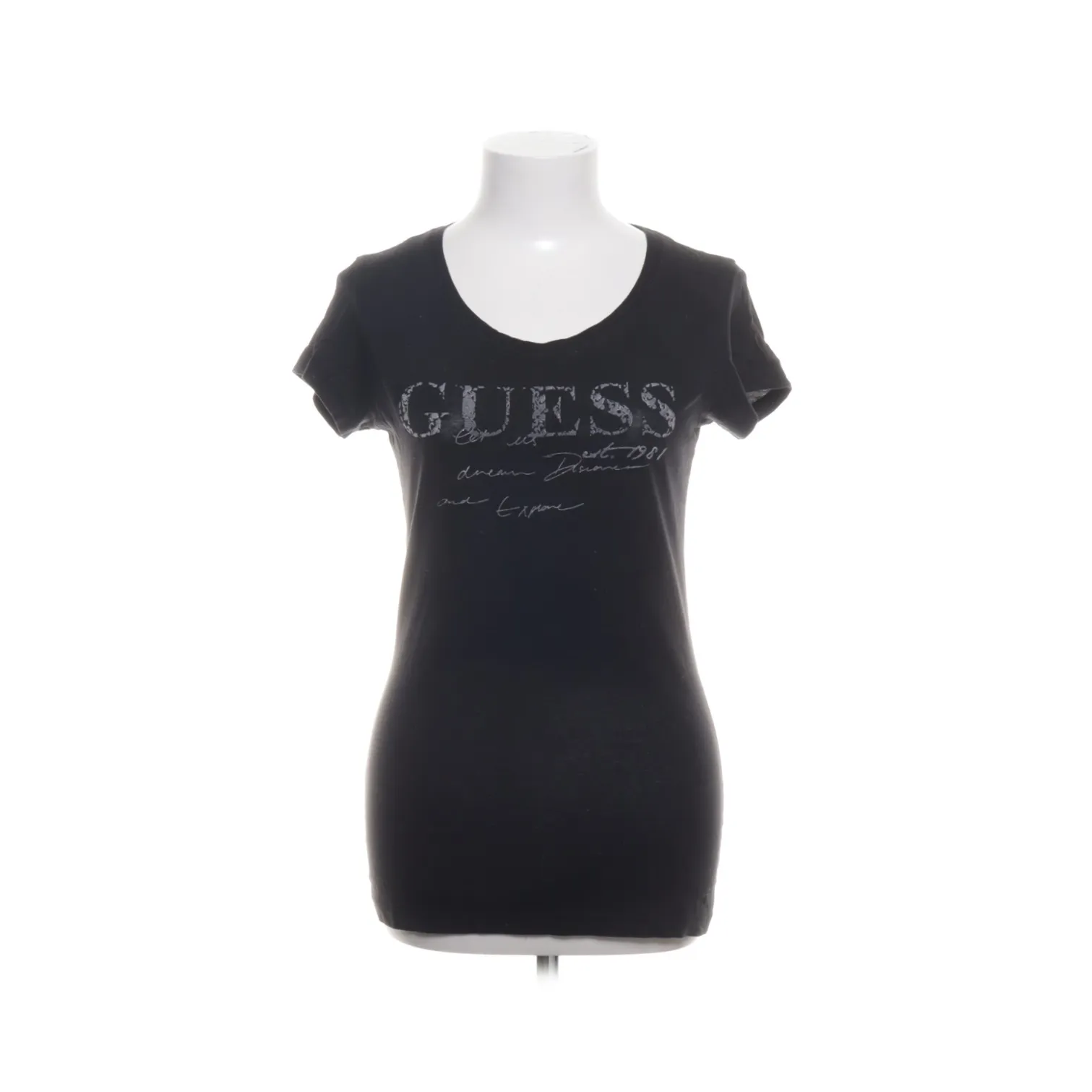 Guess - T-shirt - WMN-INT-M